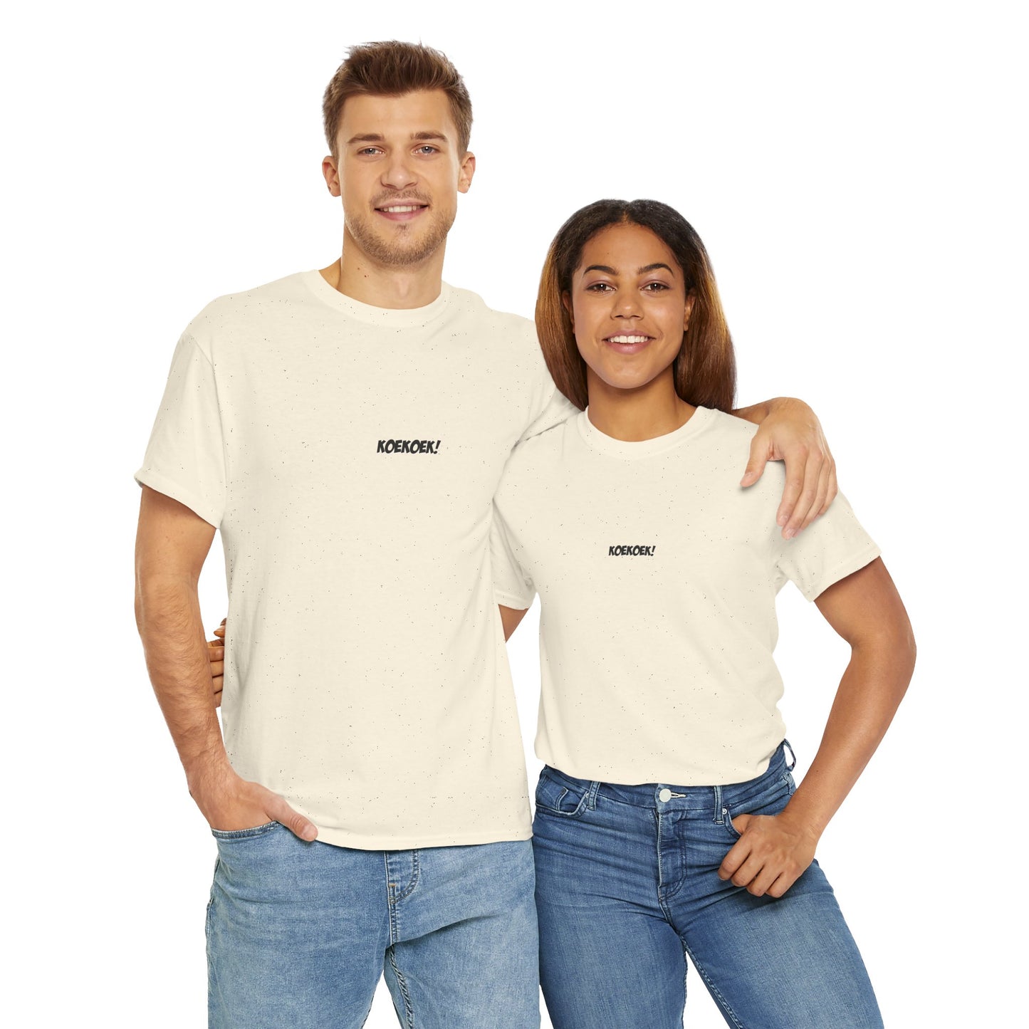T-shirt "Koekoek"