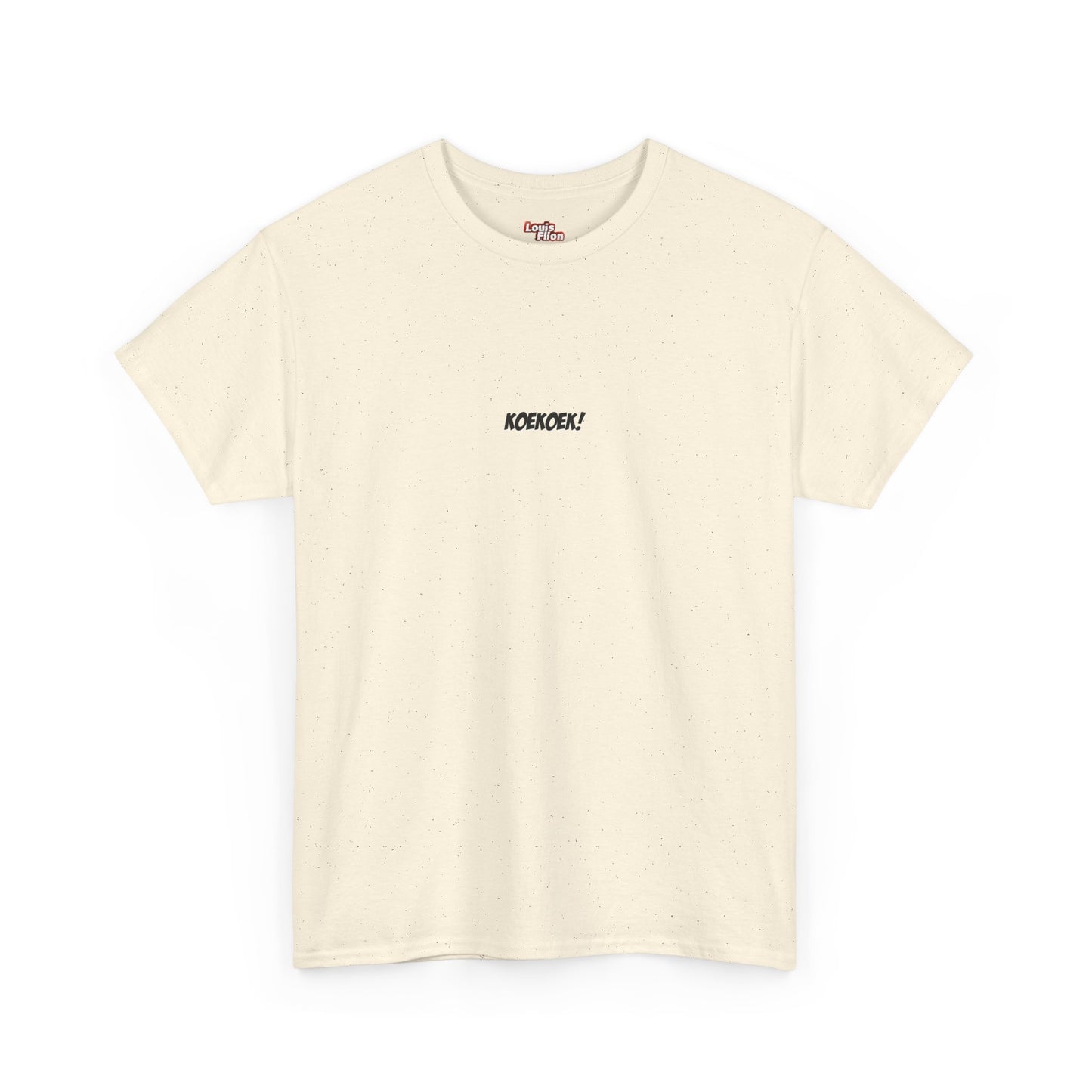 T-shirt "Koekoek"
