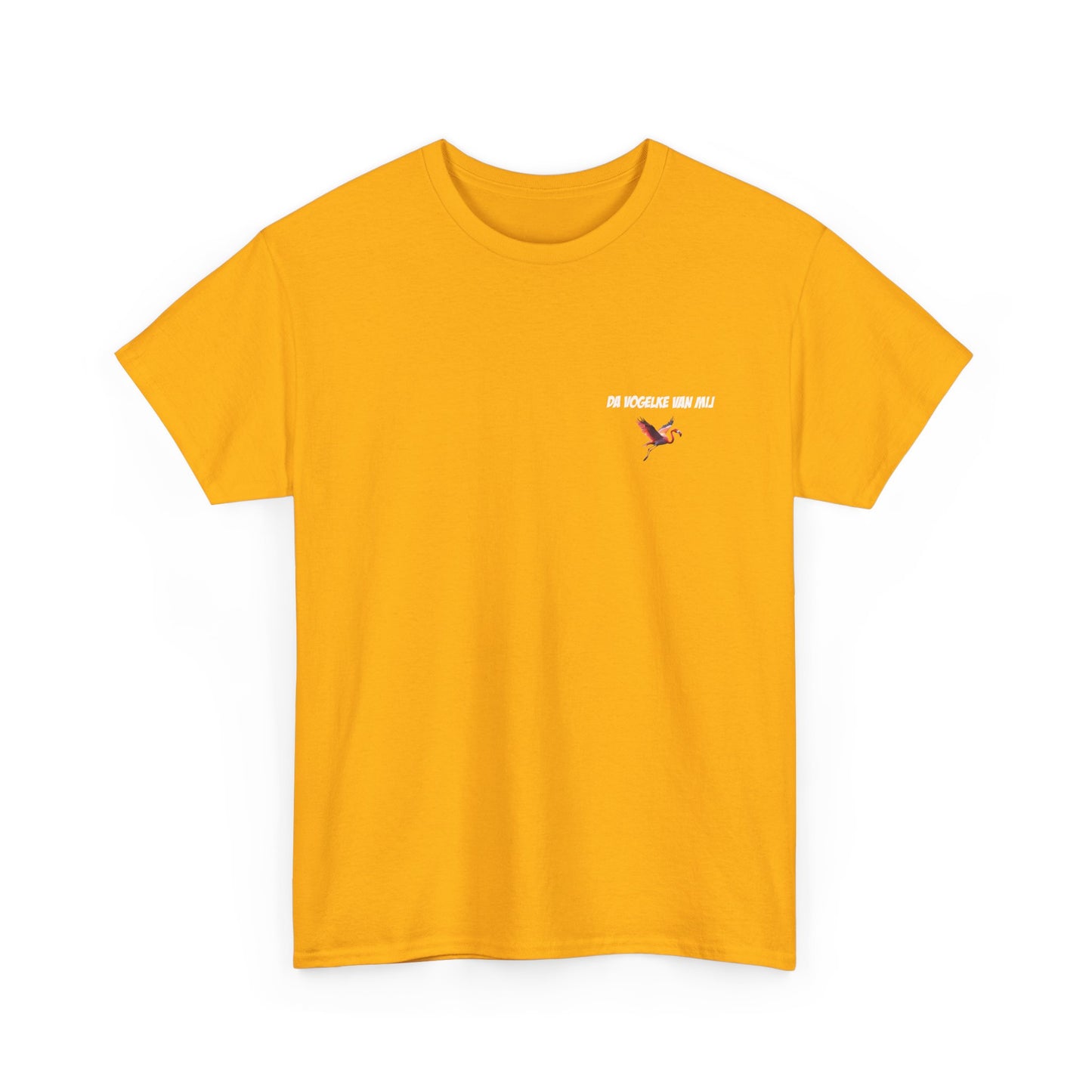 T-shirt "Vogelke"