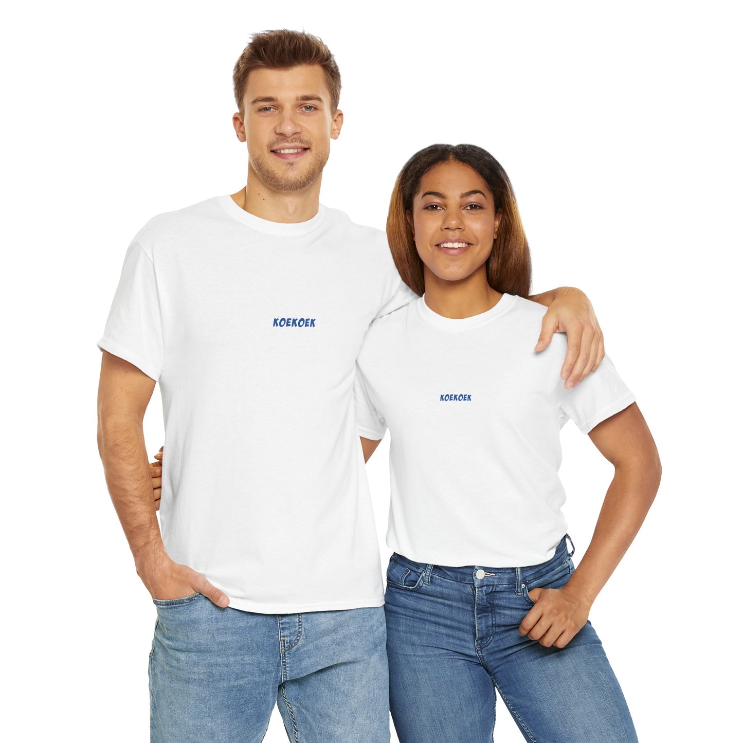 T-shirt "Koekoek"