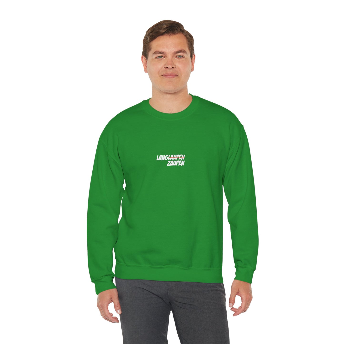 Sweater "Langzaufen"