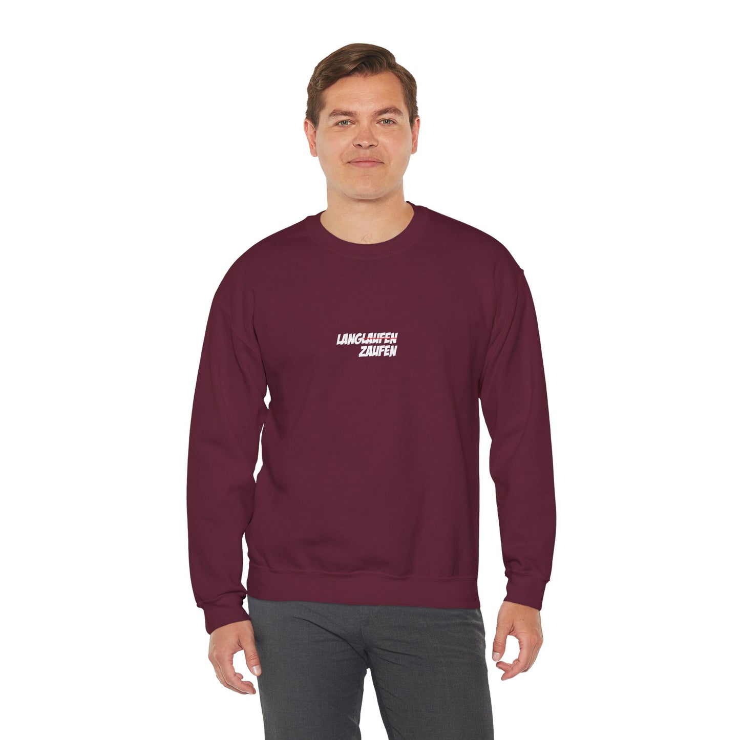 Sweater "Langzaufen"