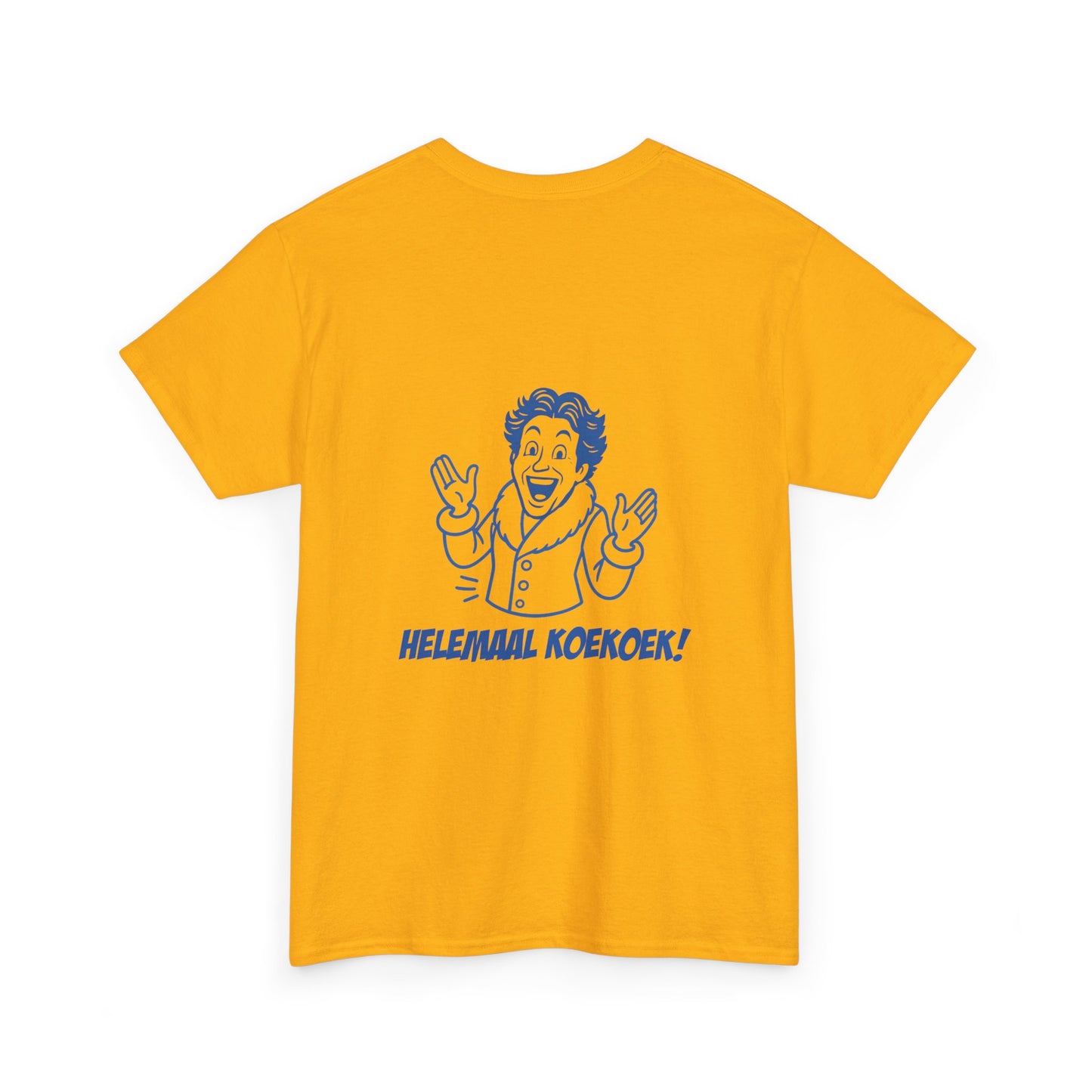 T-shirt "Partykoning"