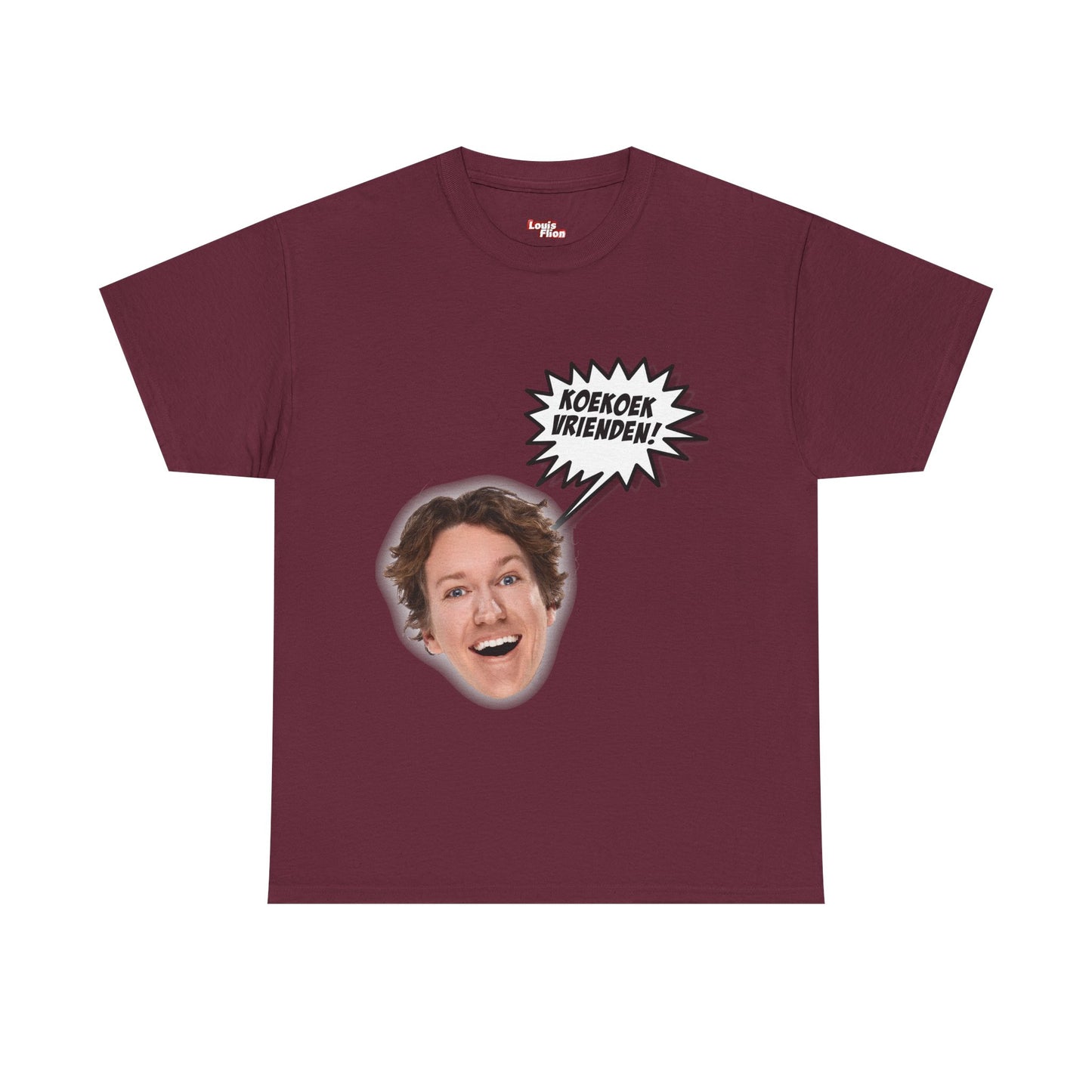 T-shirt "Koekoek vrienden"