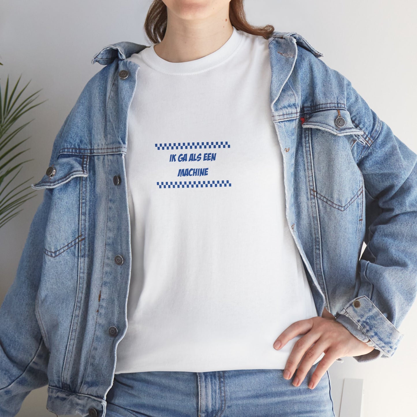 Flion's Machine T-shirt