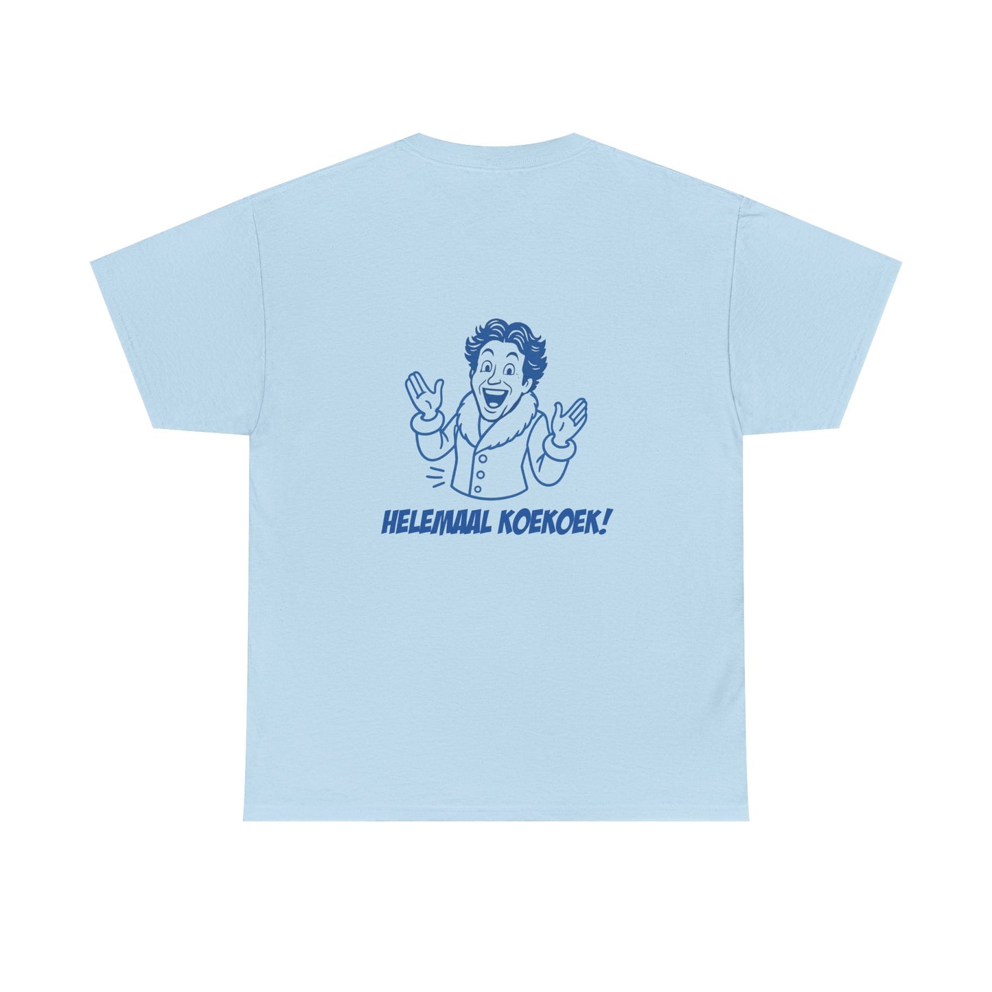 T-shirt "Partykoning"