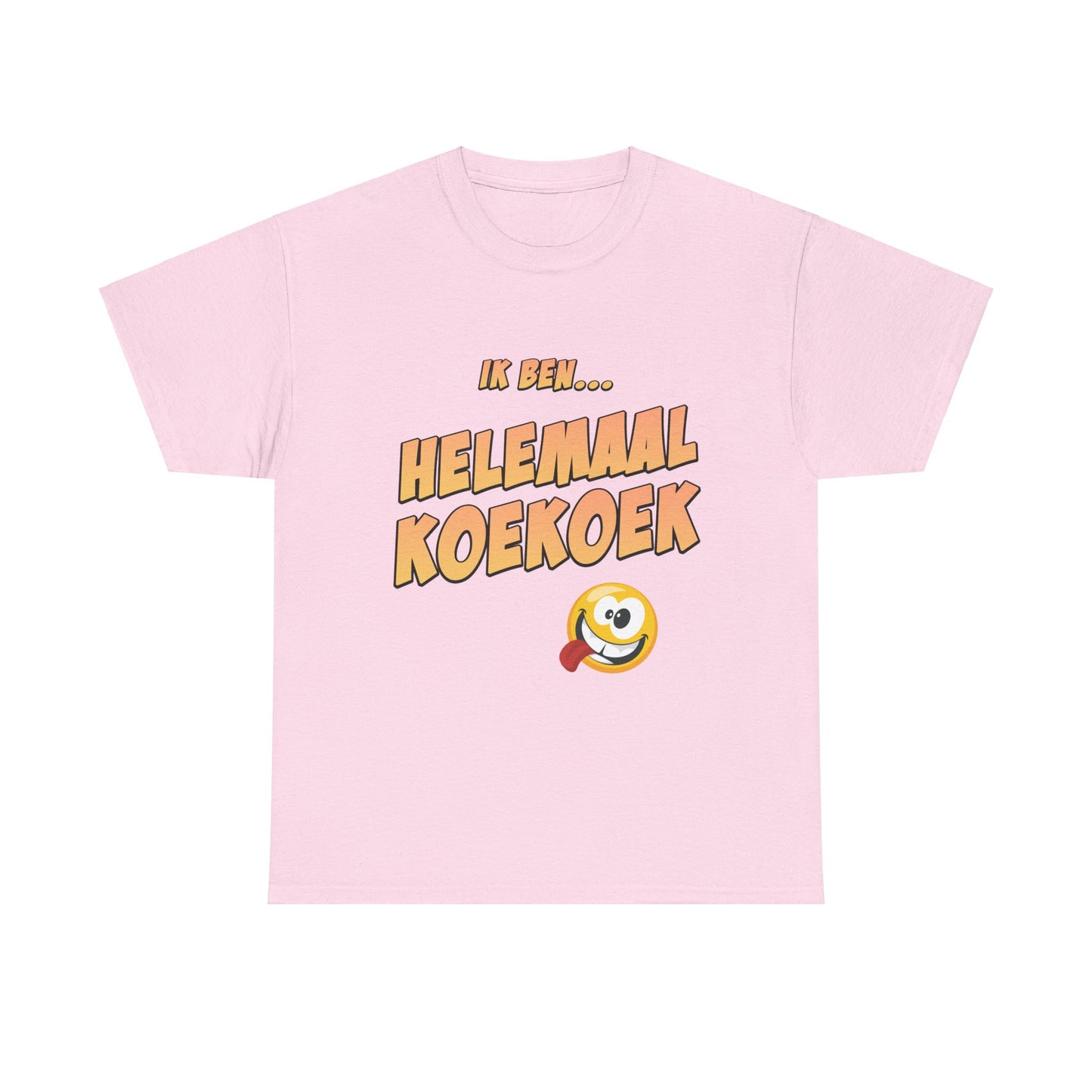 Flion's Helemaal Koekoek T-shirt