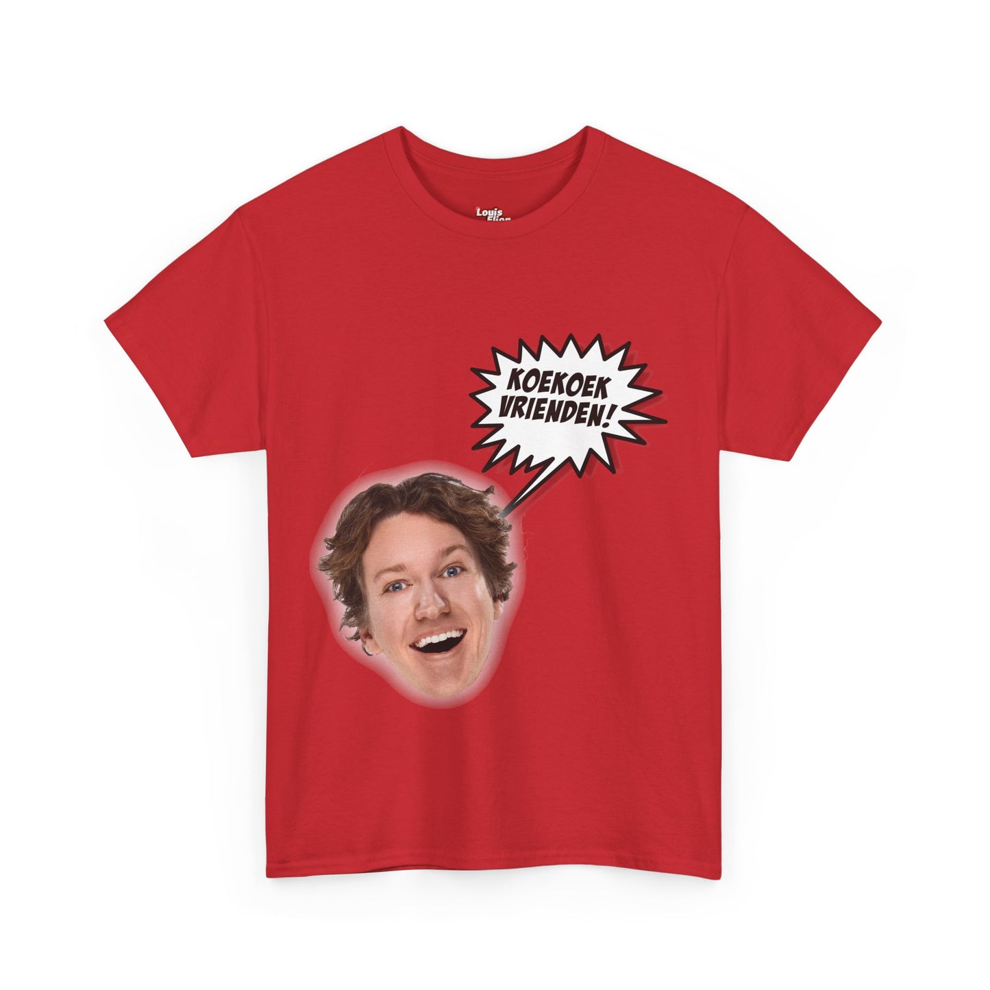 T-shirt "Koekoek vrienden"