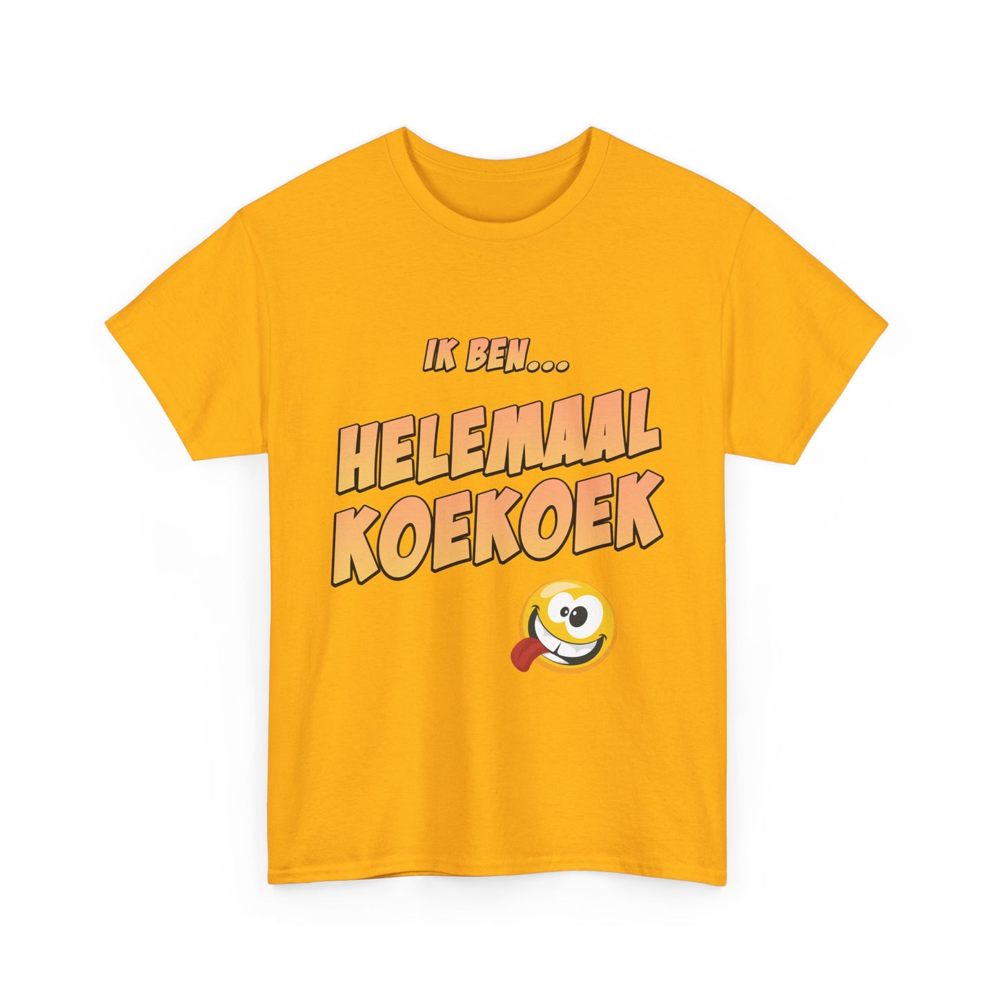 Flion's Helemaal Koekoek T-shirt