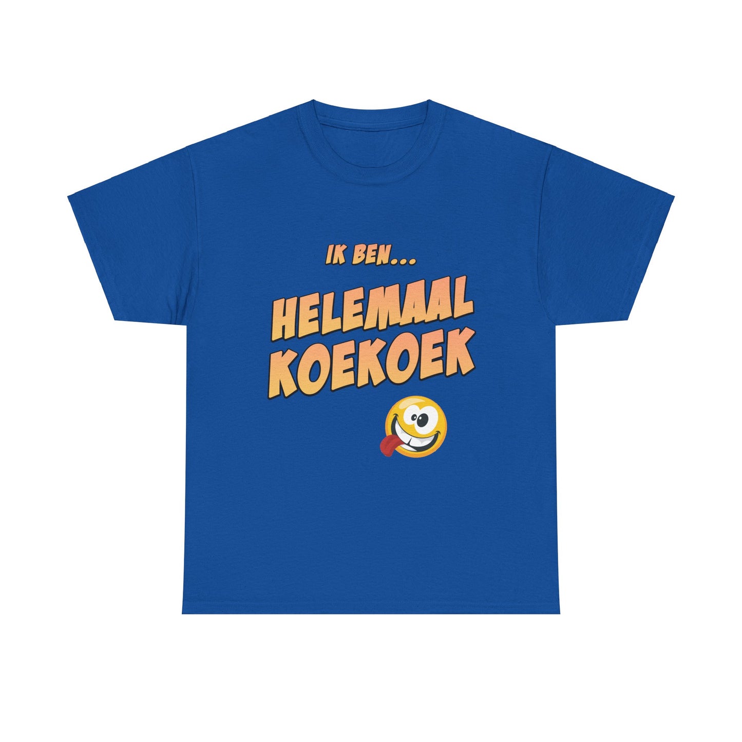 Flion's Helemaal Koekoek T-shirt