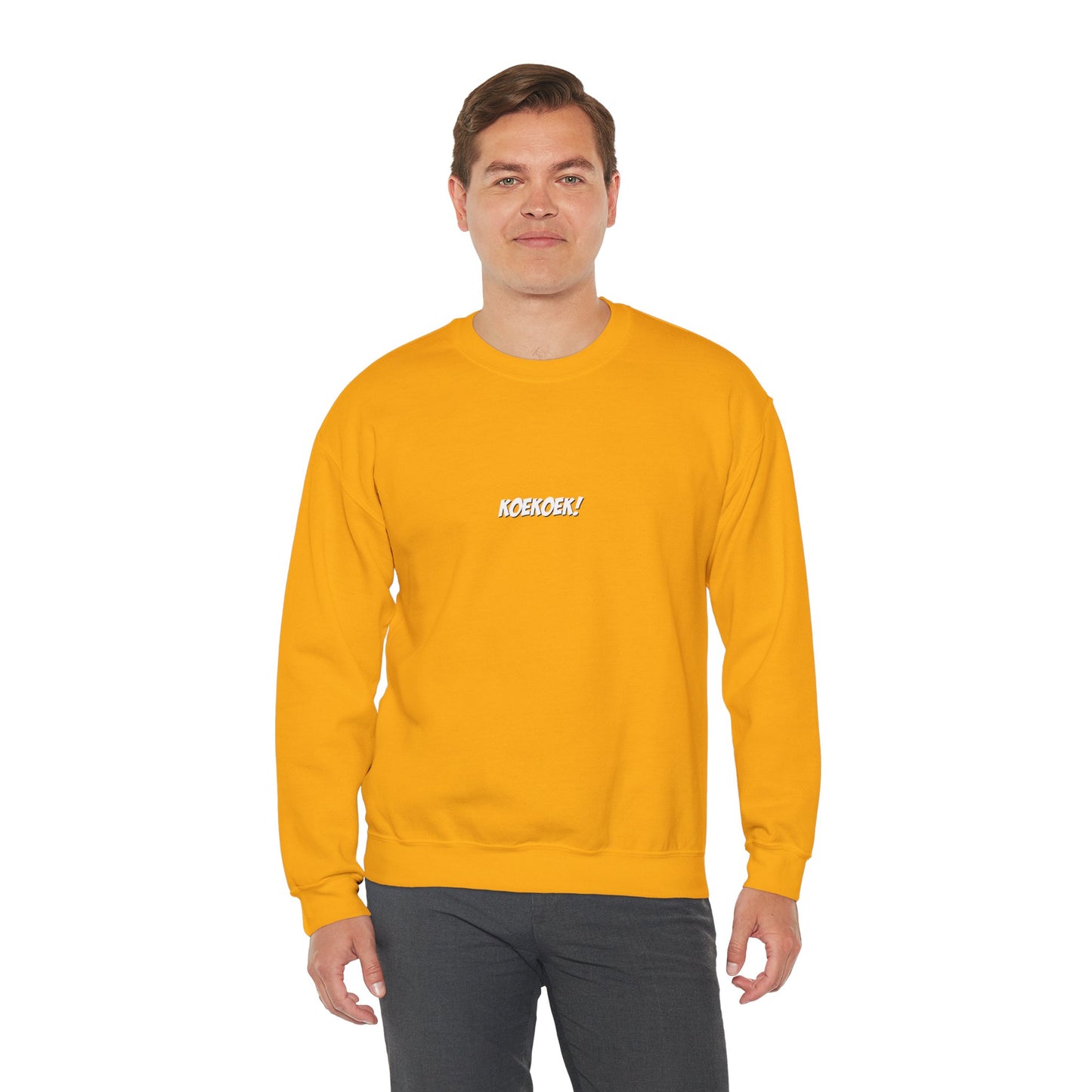 Sweater "Koekoek"