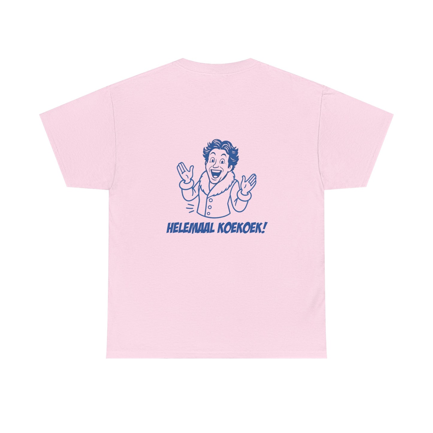 T-shirt "Partykoning"