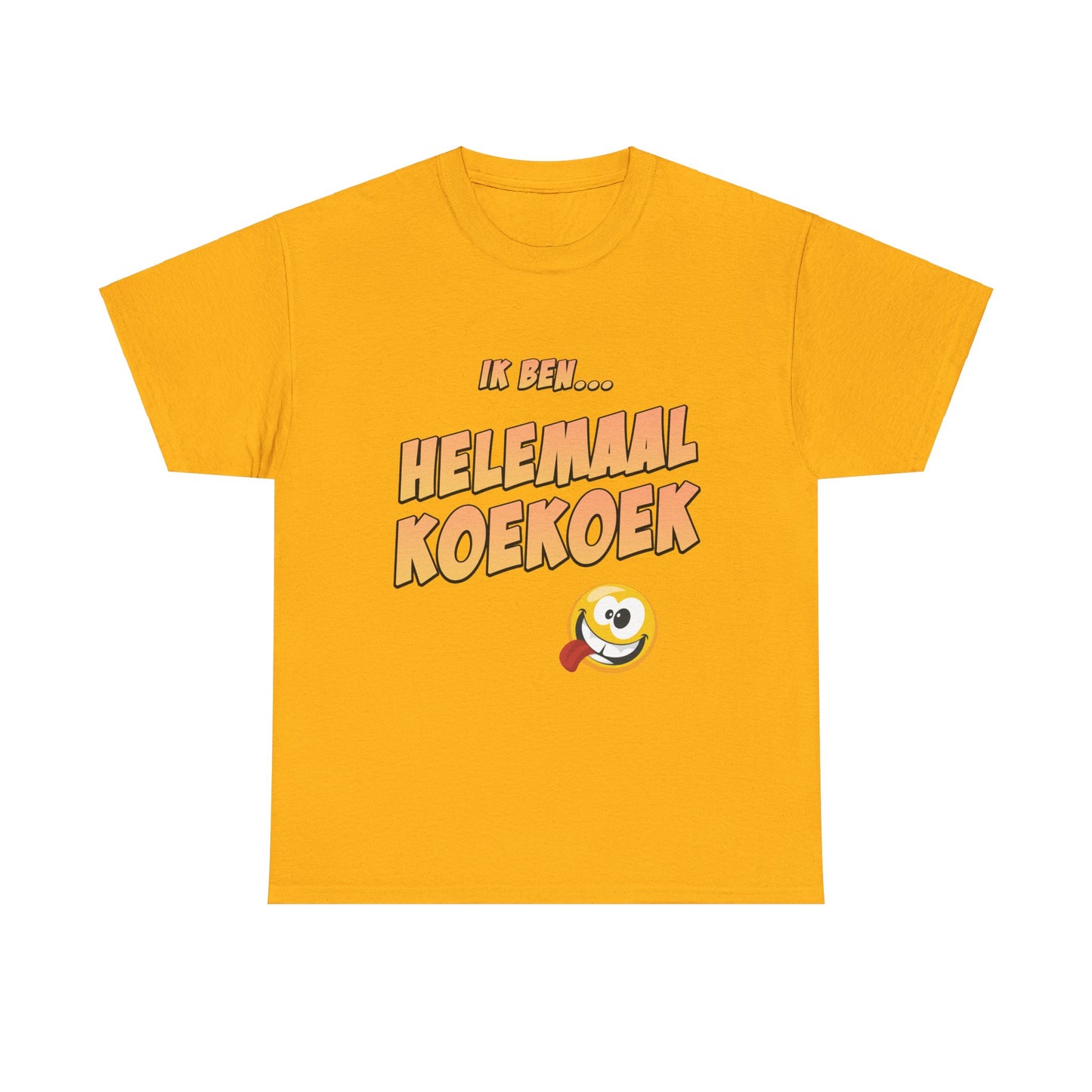 Flion's Helemaal Koekoek T-shirt