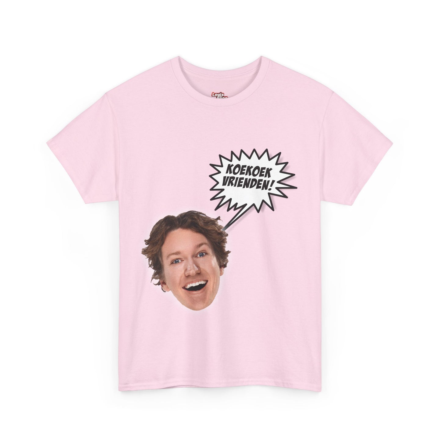 T-shirt "Koekoek vrienden"