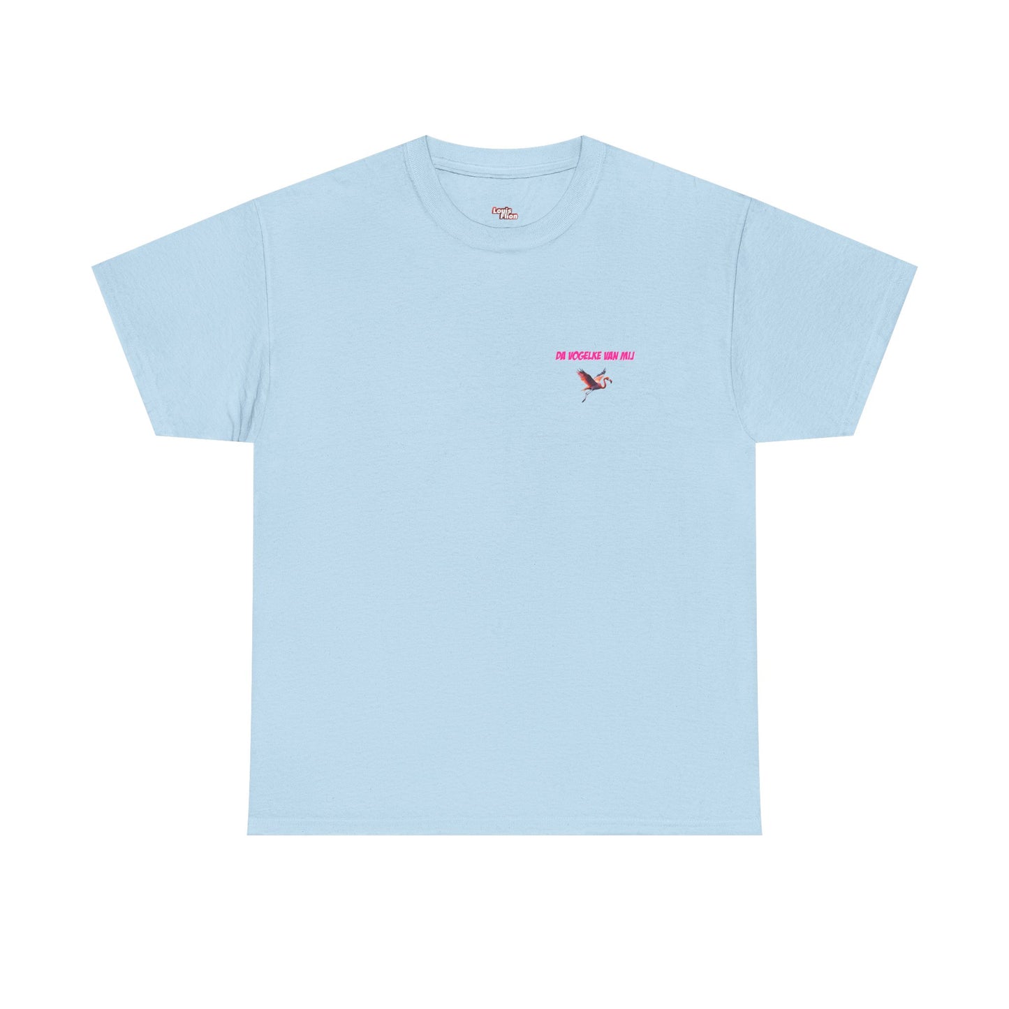 T-shirt "Vogelke"