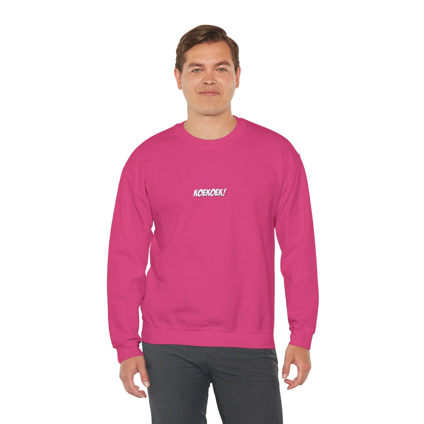 Sweater "Koekoek"