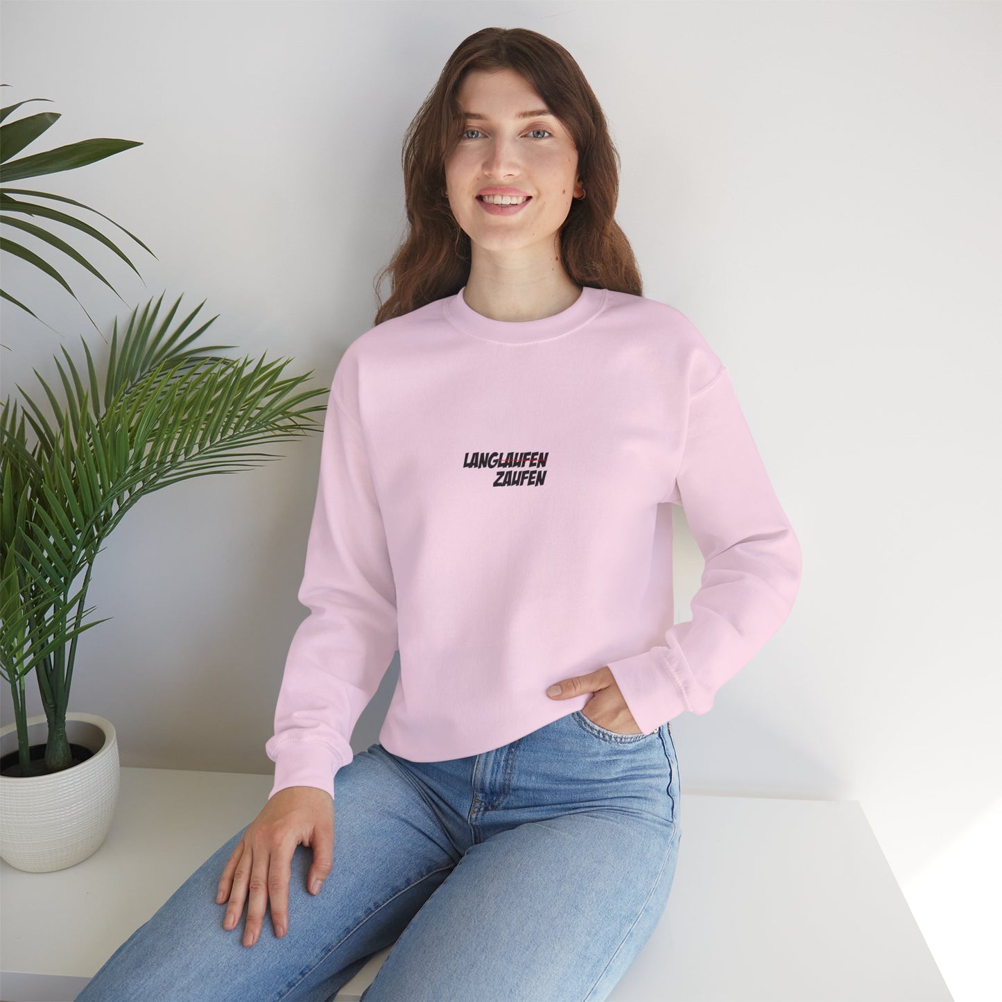 Sweater "Langzaufen"
