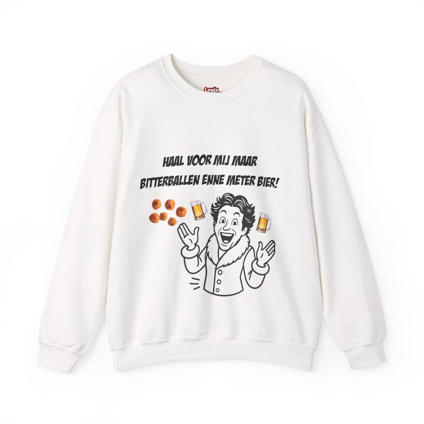 Sweater "Bitterballen"