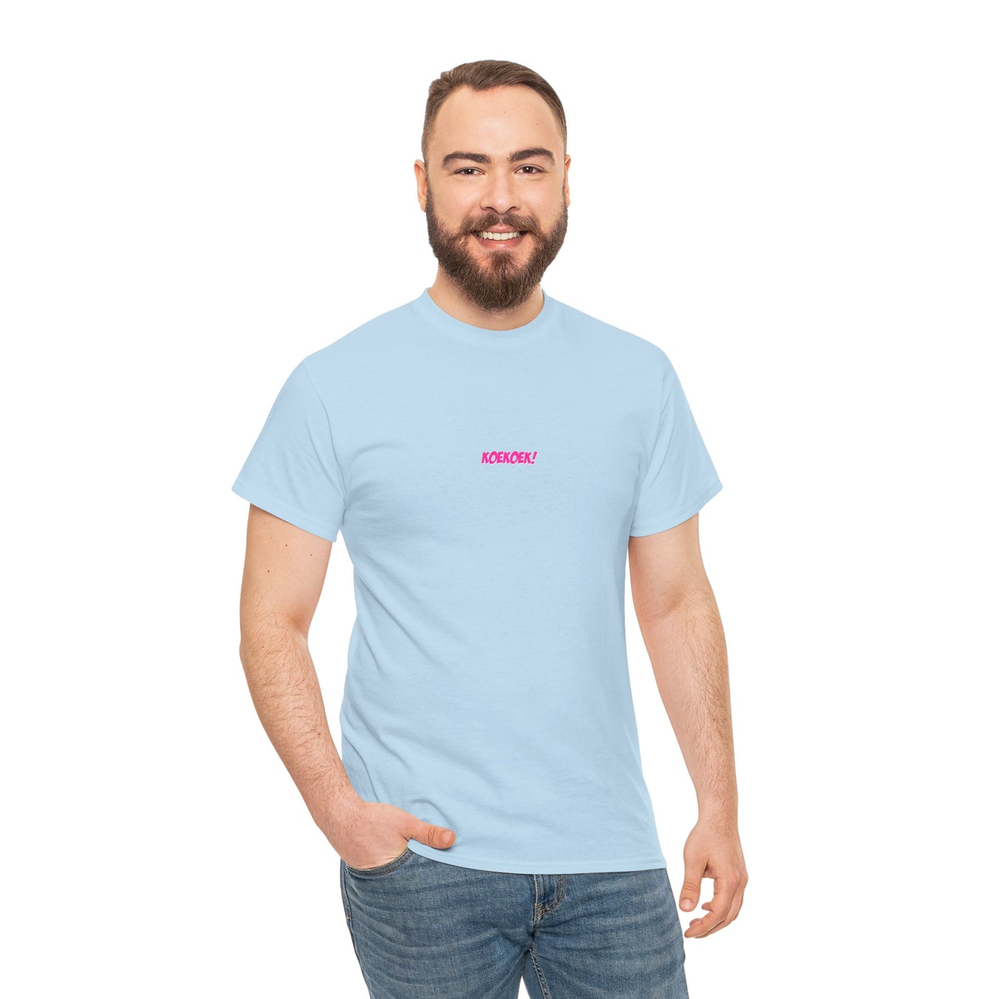 T-shirt "Koekoek"