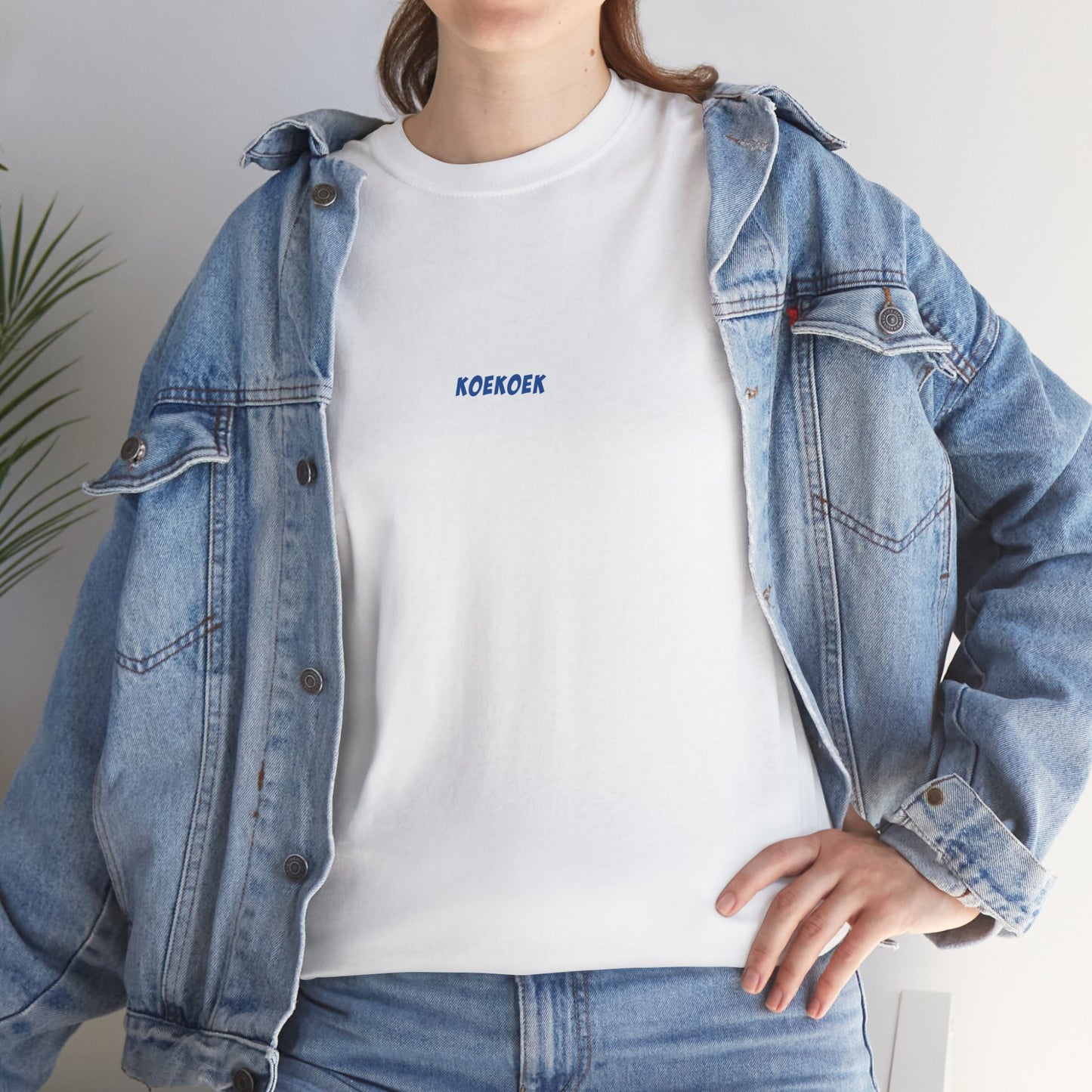 T-shirt "Koekoek"