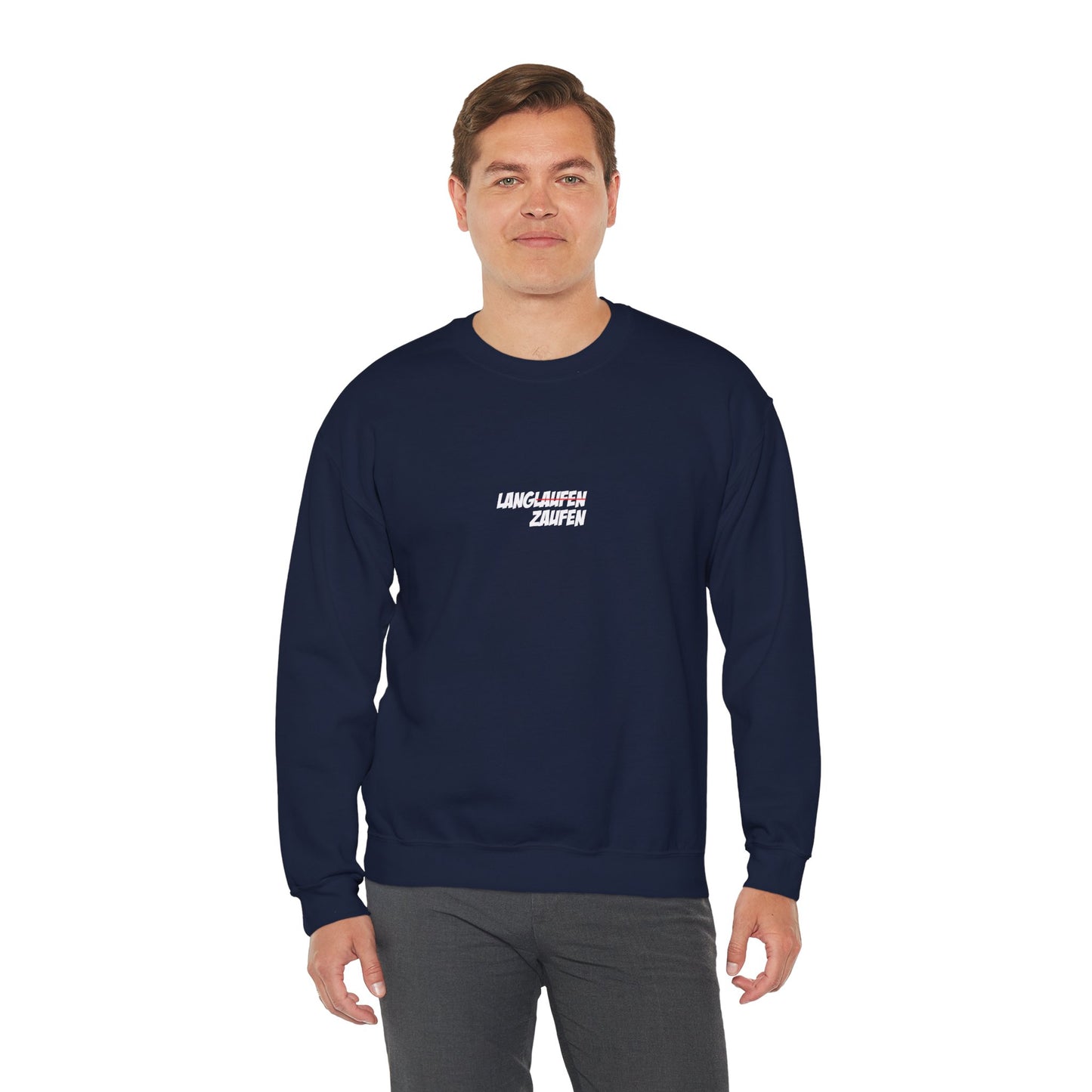 Sweater "Langzaufen"