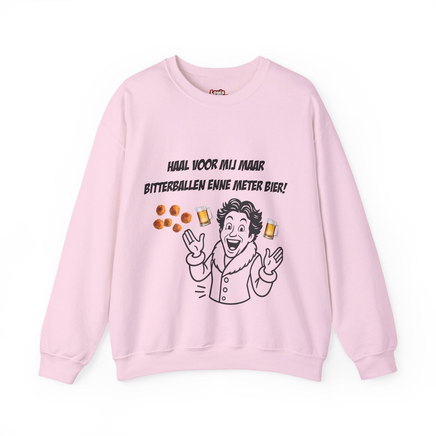 Sweater "Bitterballen"