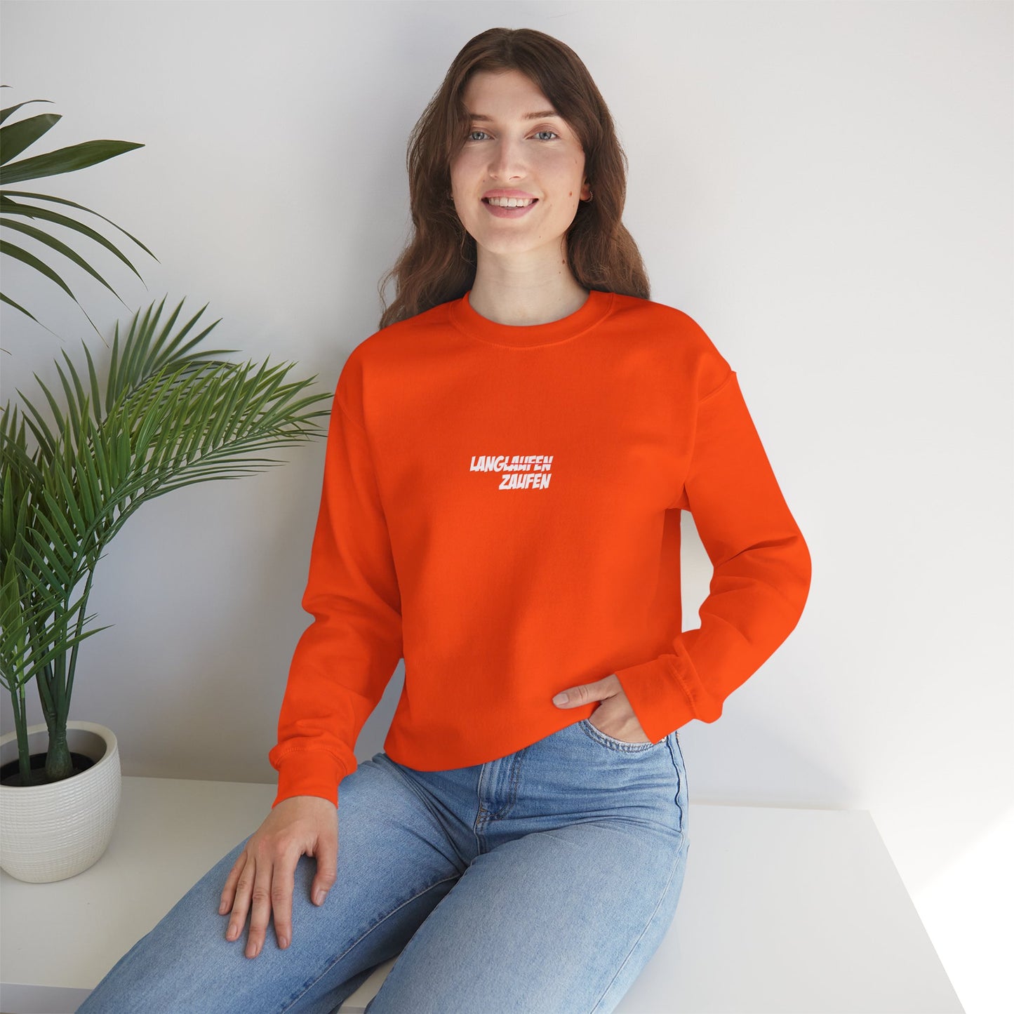 Sweater "Langzaufen"