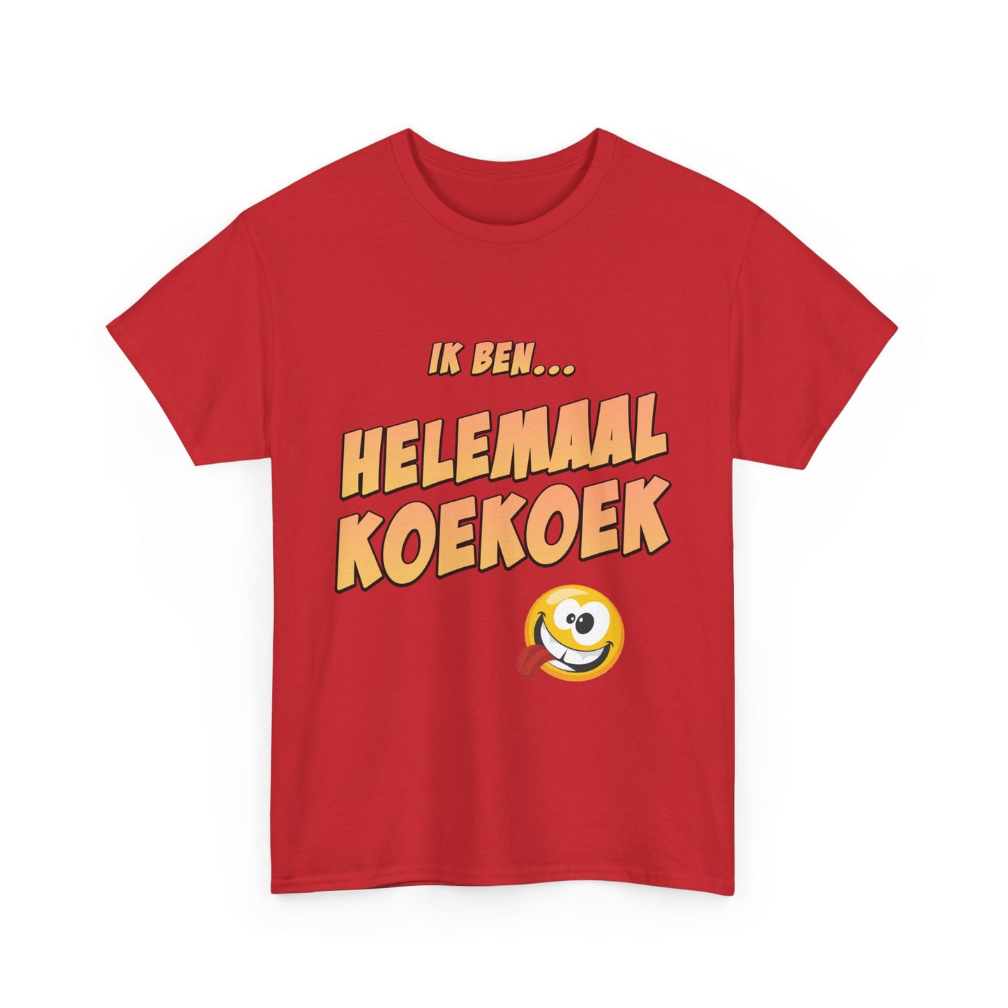 Flion's Helemaal Koekoek T-shirt