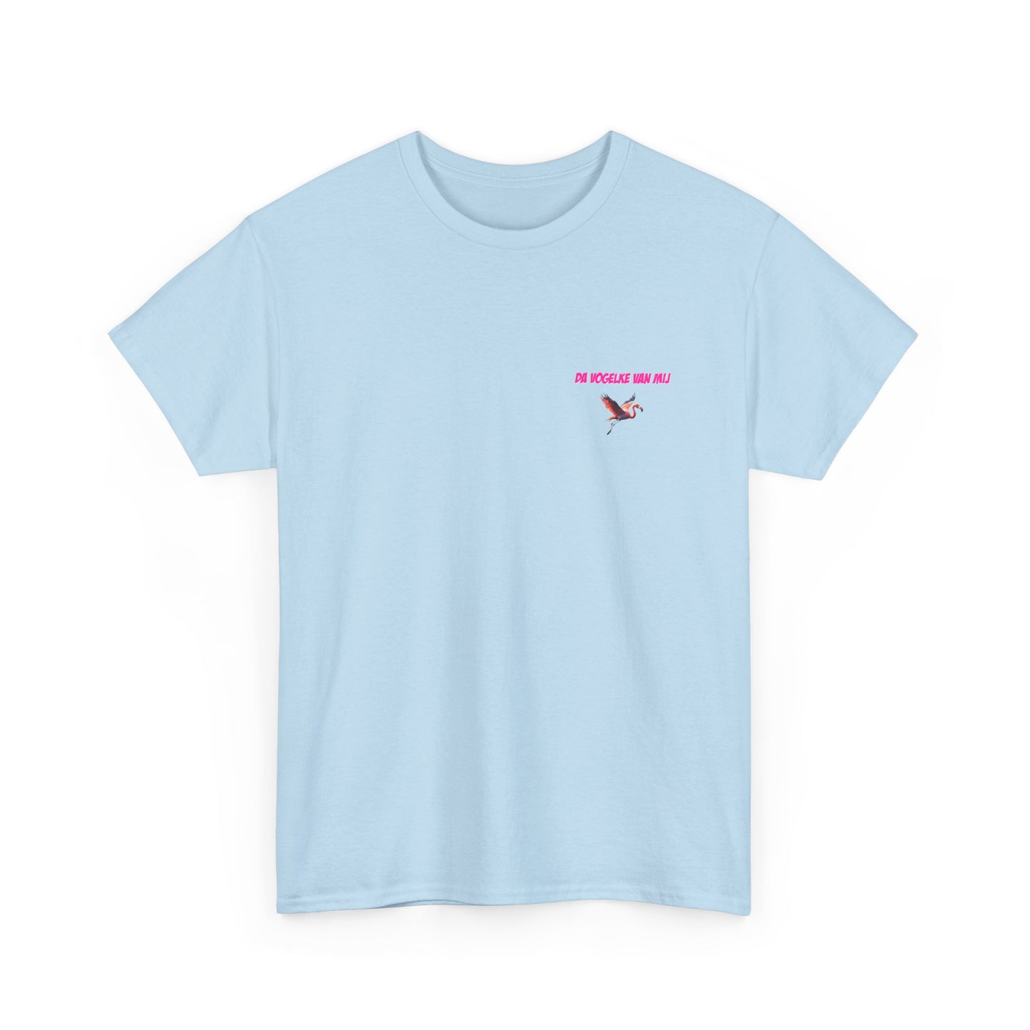 T-shirt "Vogelke"