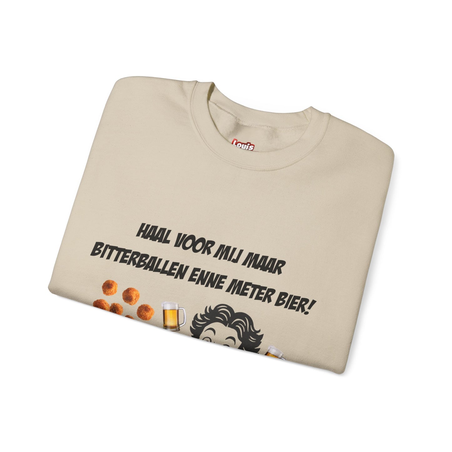 Sweater "Bitterballen"