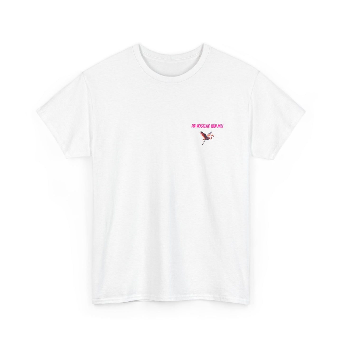 T-shirt "Vogelke"