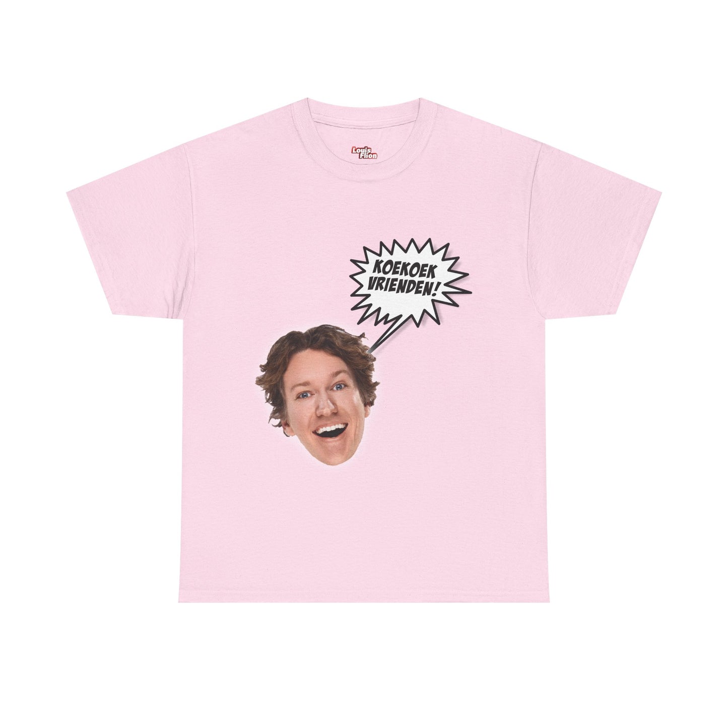 T-shirt "Koekoek vrienden"