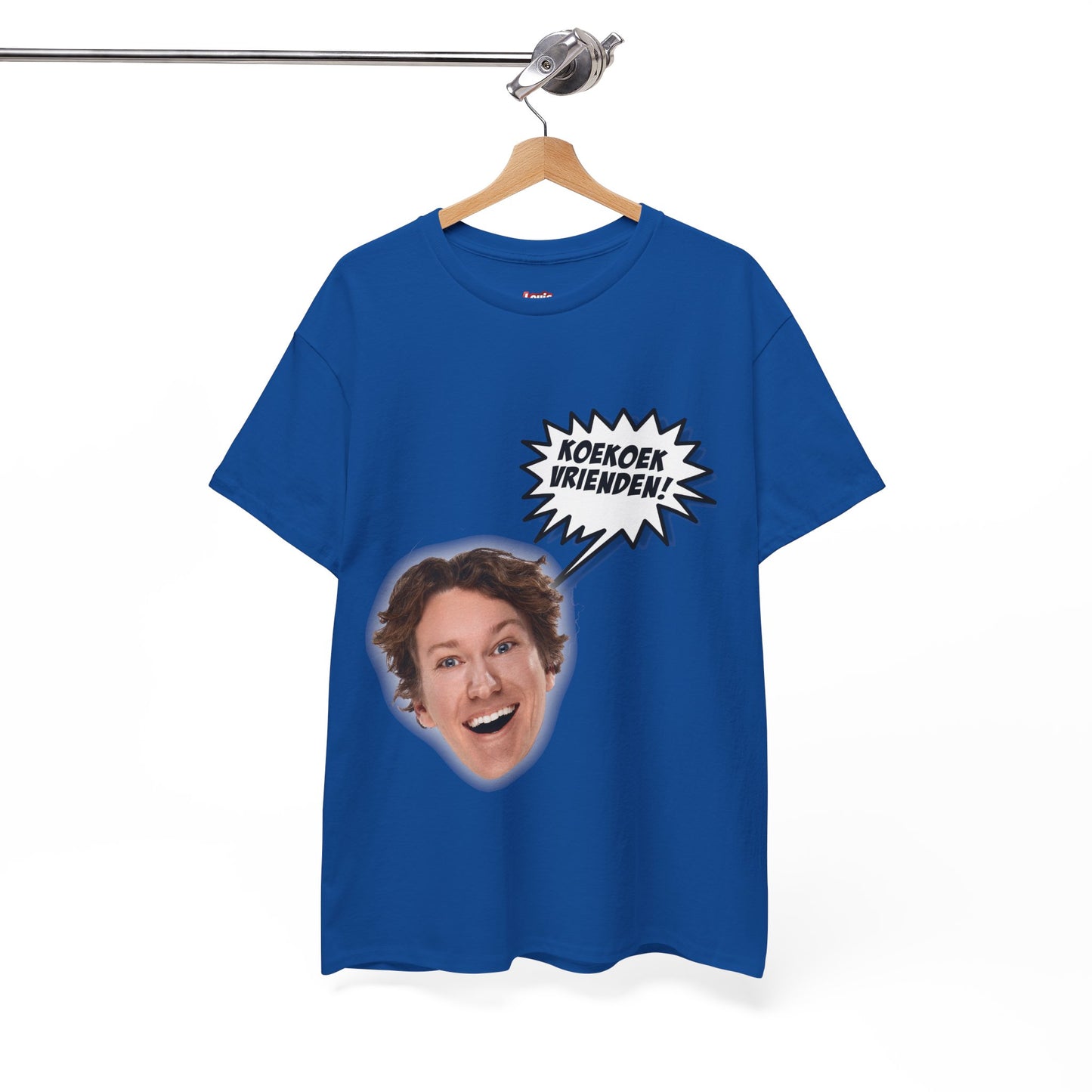 T-shirt "Koekoek vrienden"