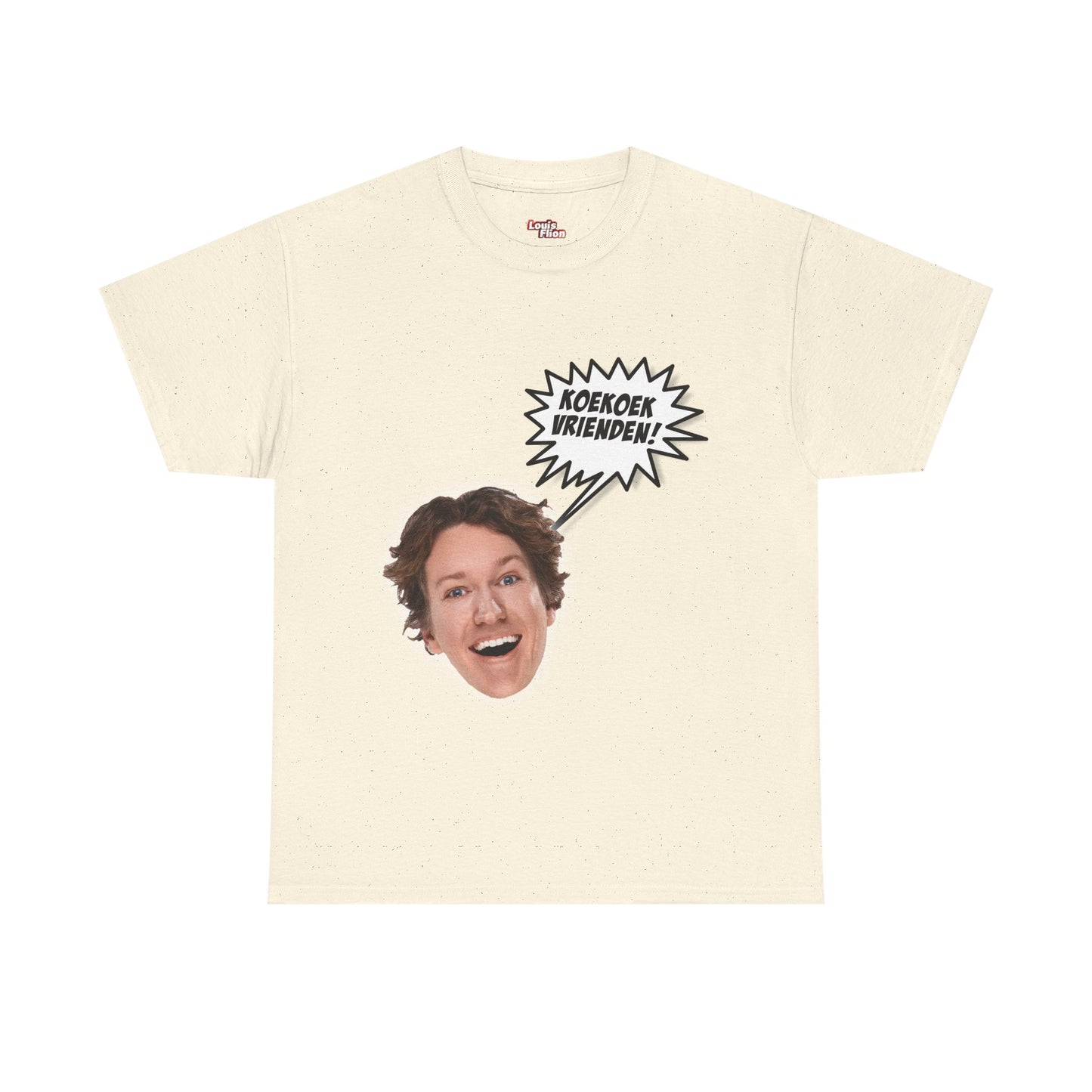 T-shirt "Koekoek vrienden"