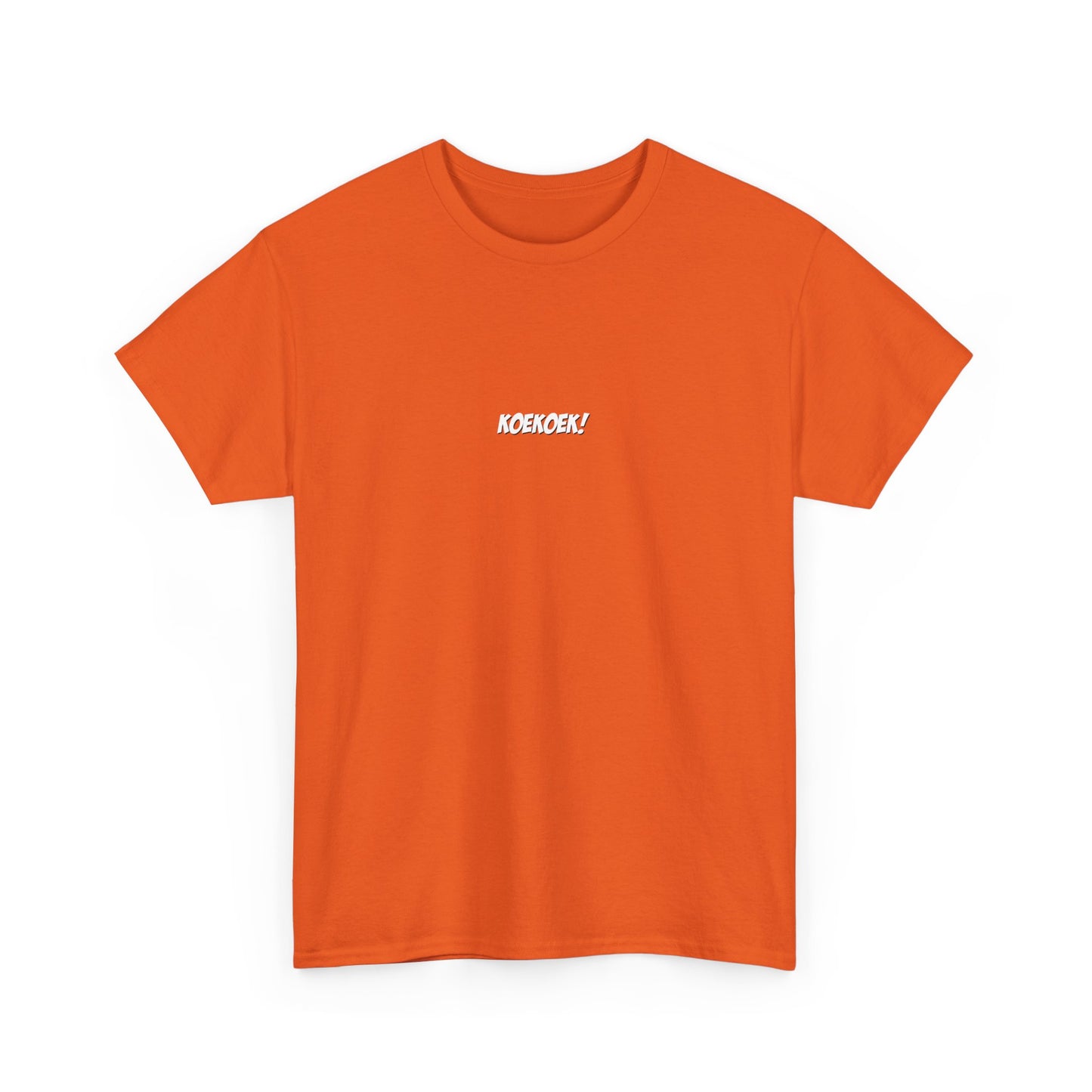 T-shirt "Woordenboek"
