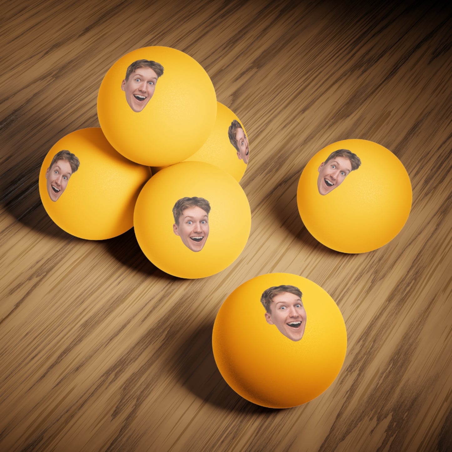 Flion's Beerpong Balls