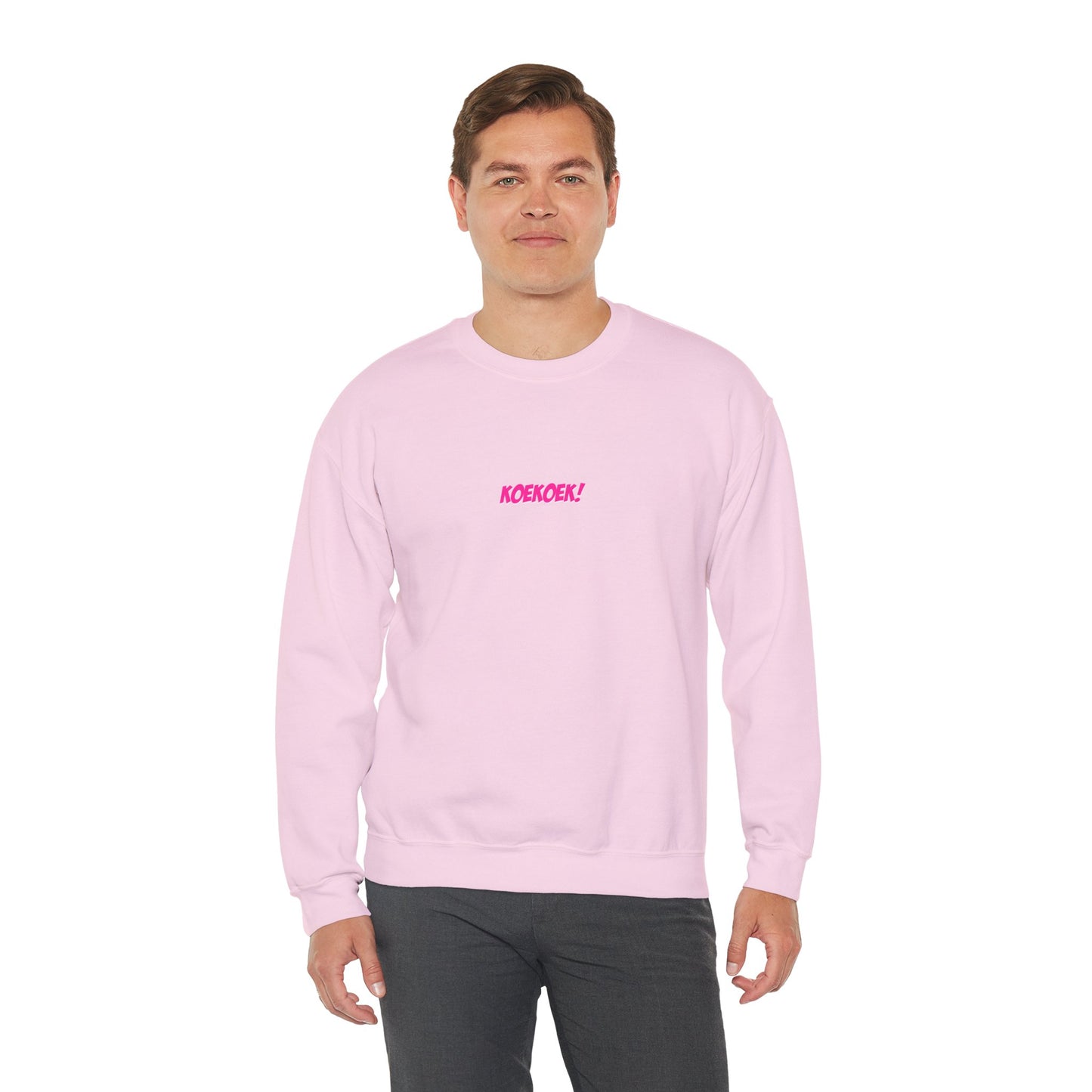 Sweater "Koekoek"