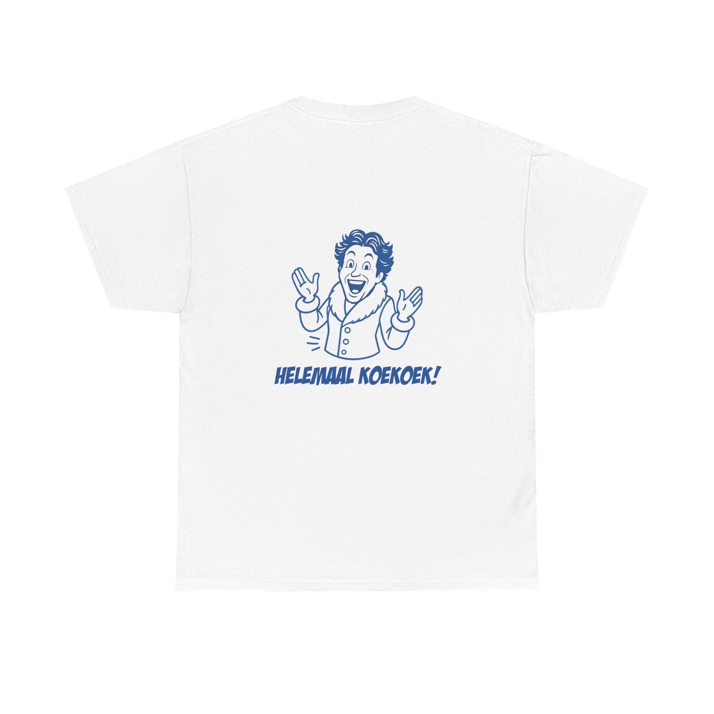 T-shirt "Partykoning"