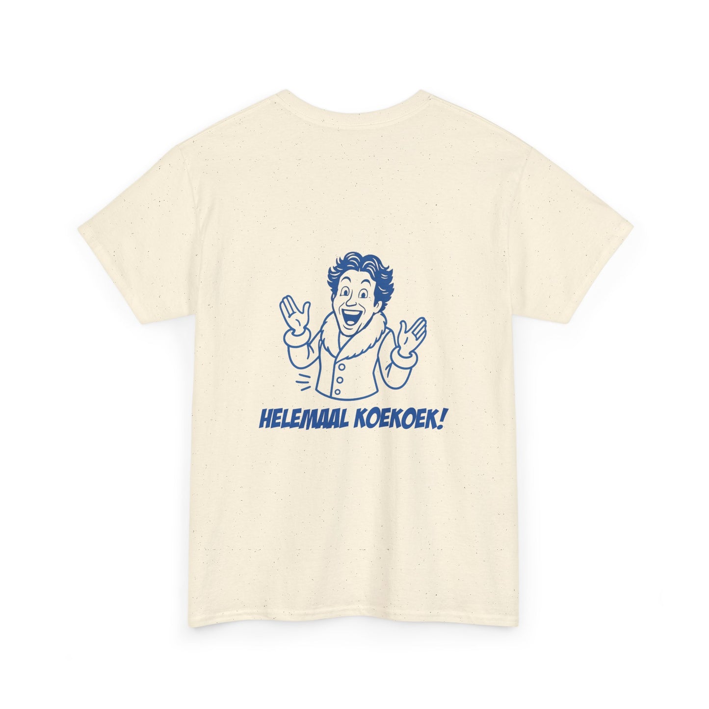 T-shirt "Partykoning"