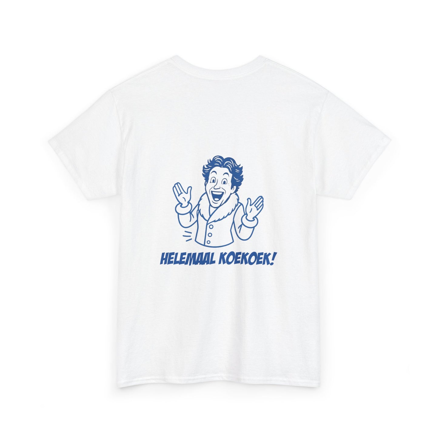 T-shirt "Partykoning"