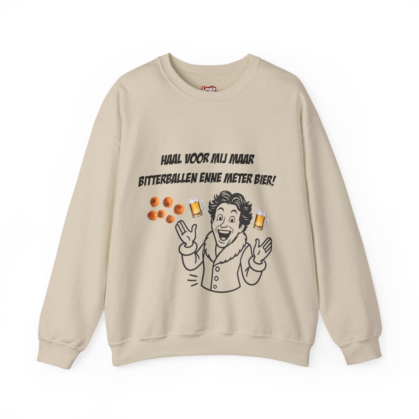 Sweater "Bitterballen"