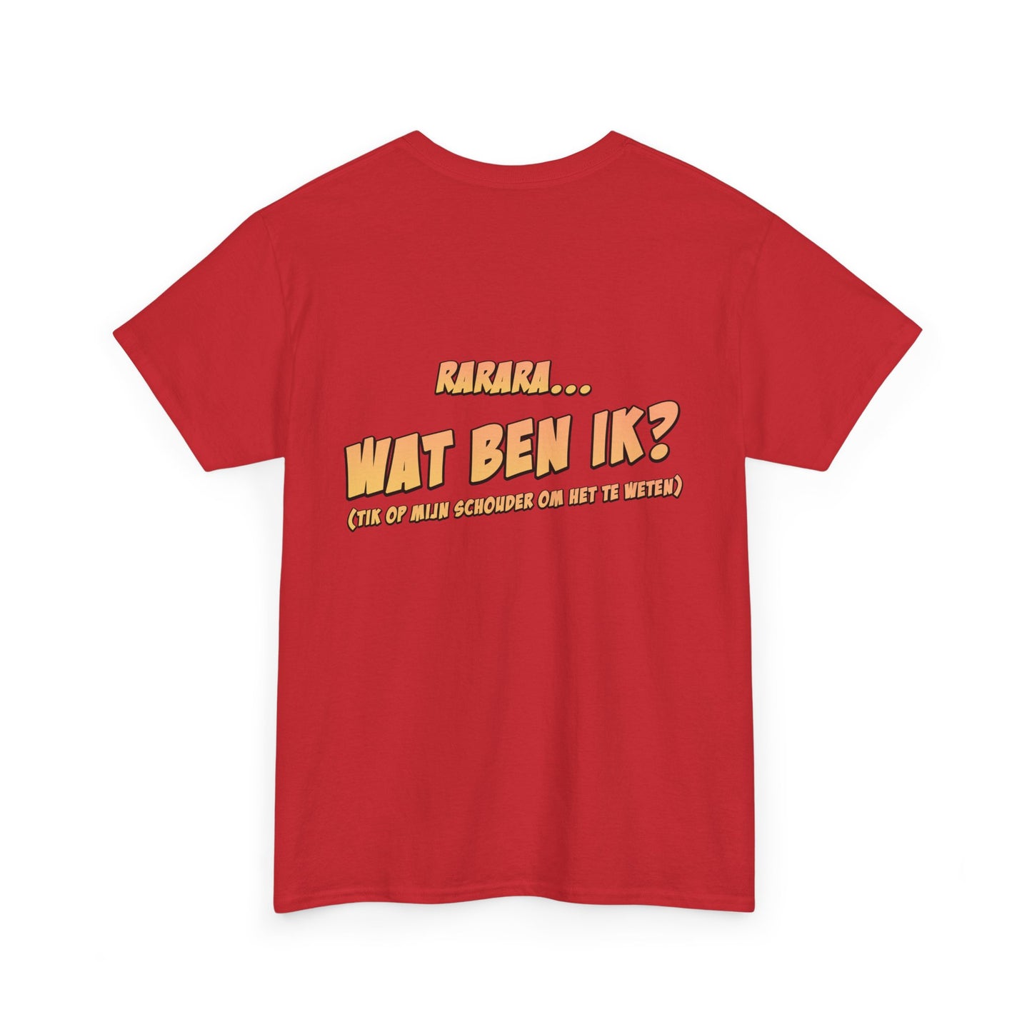 Flion's Helemaal Koekoek T-shirt