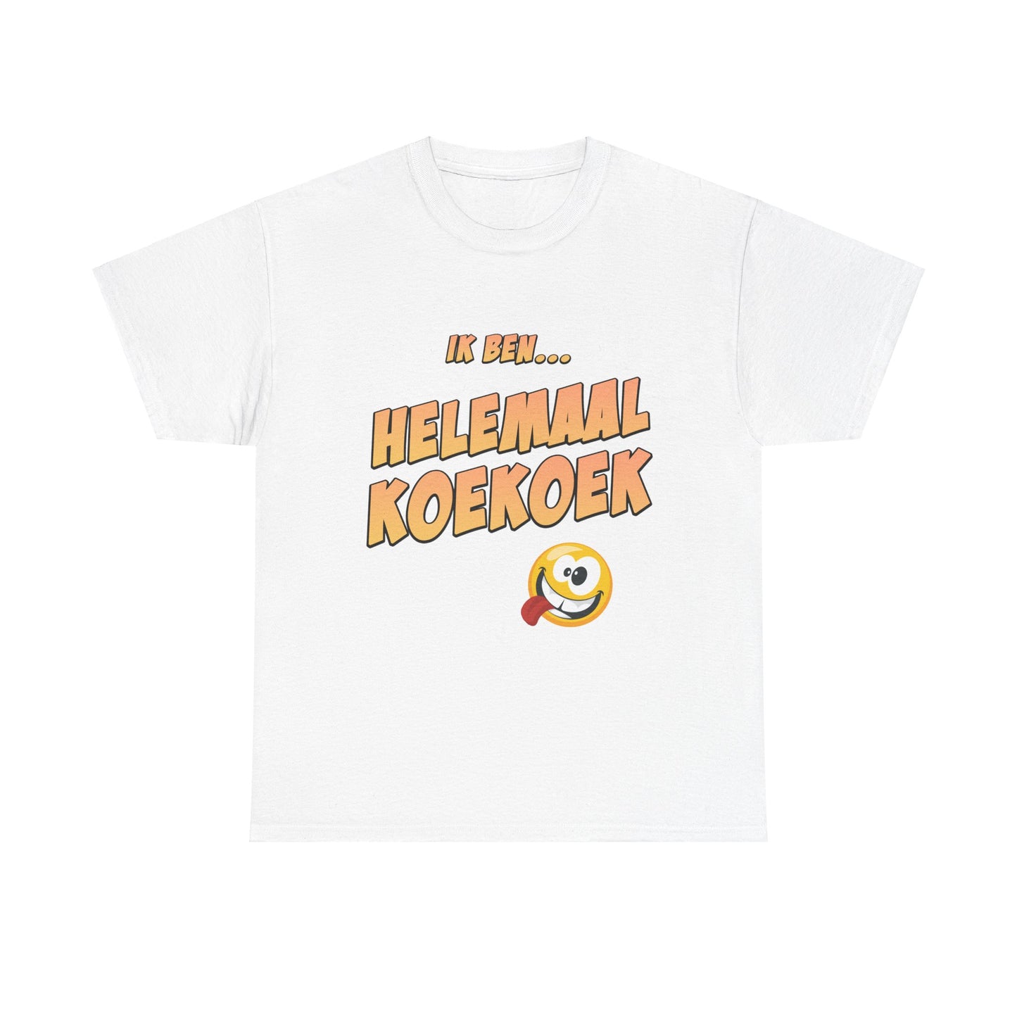 Flion's Helemaal Koekoek T-shirt