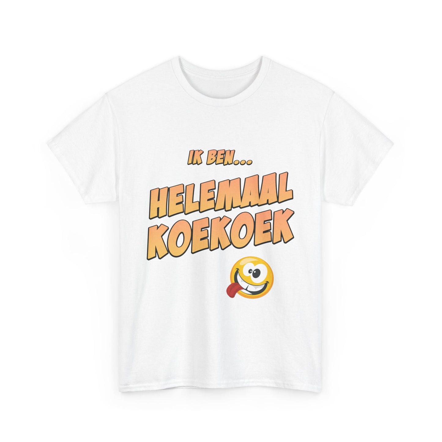 Flion's Helemaal Koekoek T-shirt