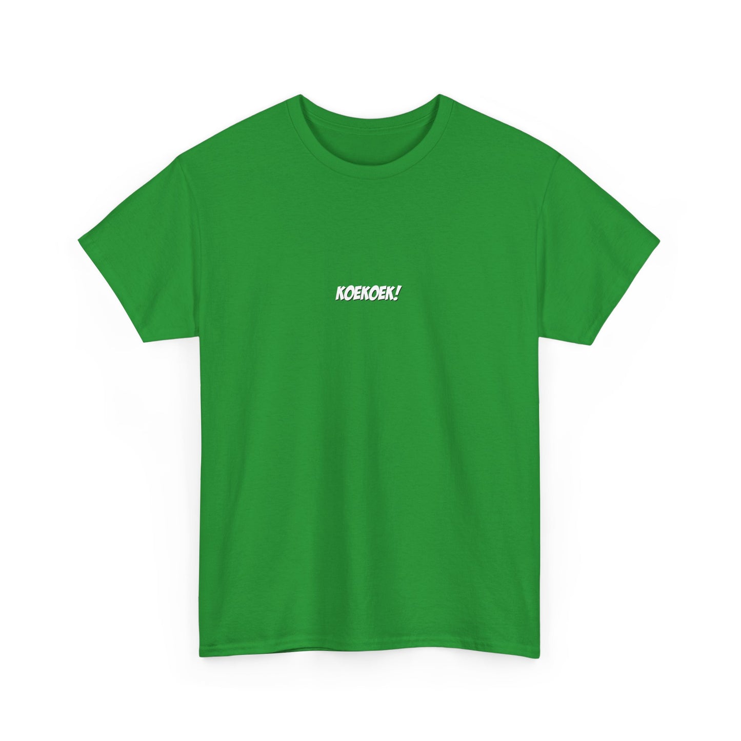 T-shirt "Woordenboek"