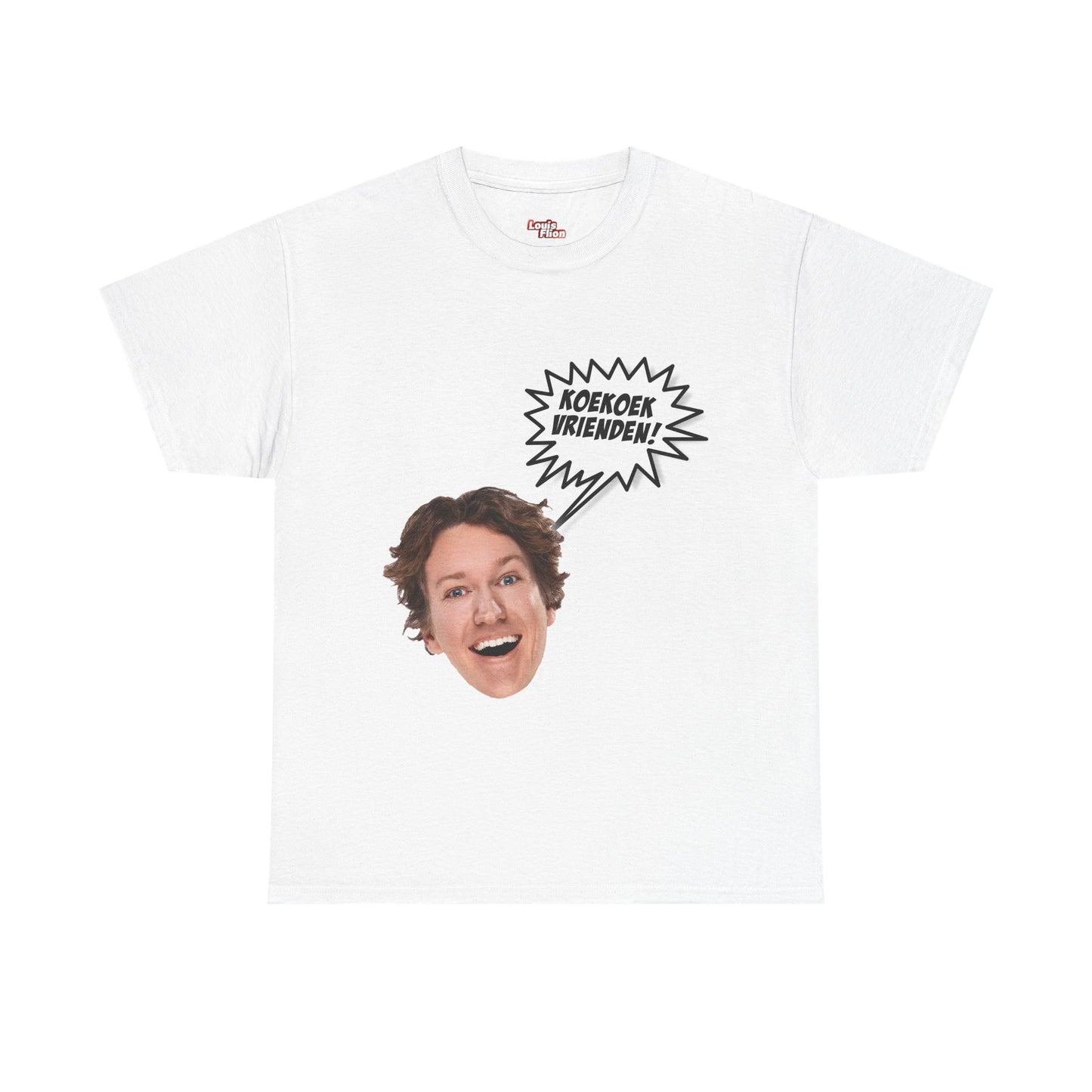 T-shirt "Koekoek vrienden"