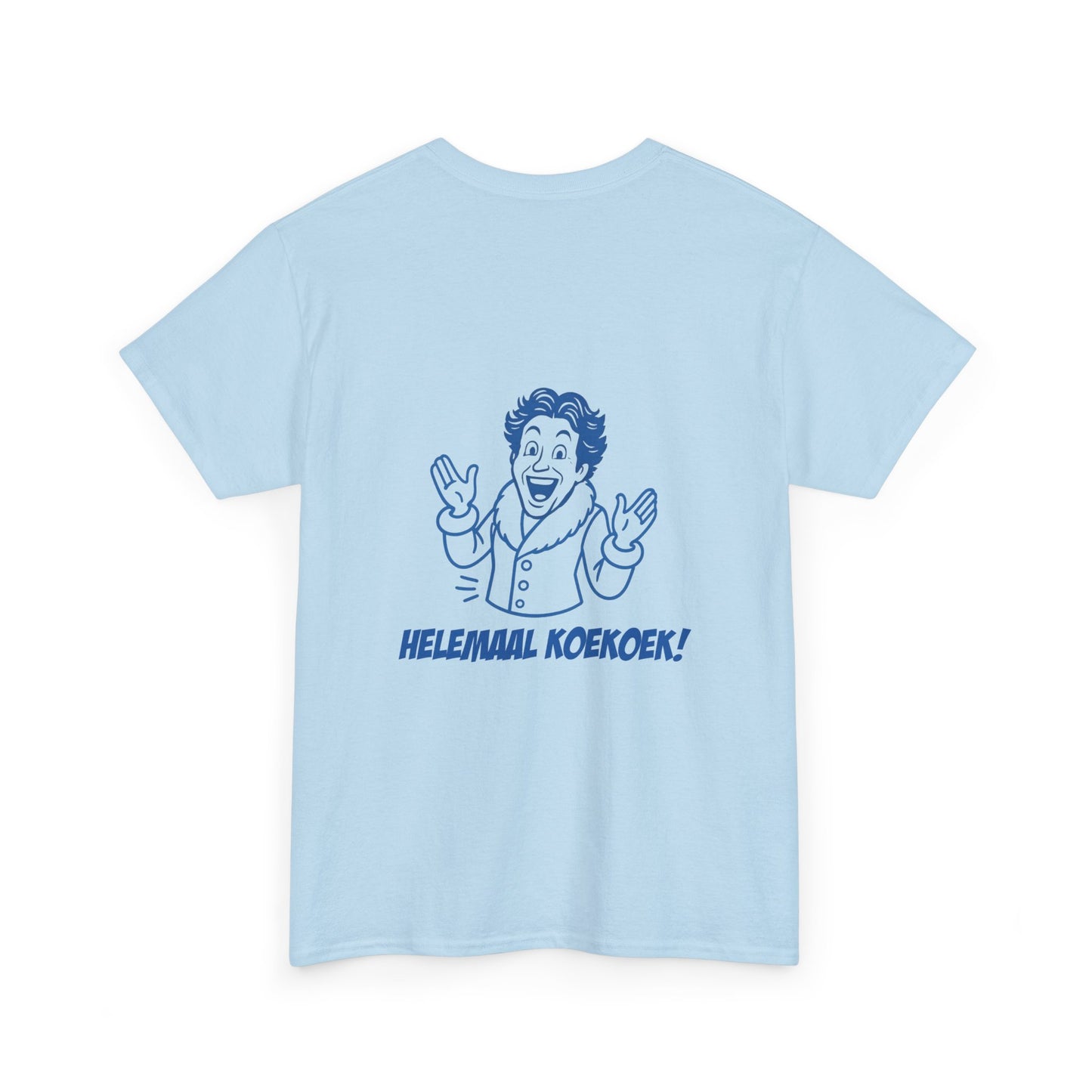 T-shirt "Partykoning"