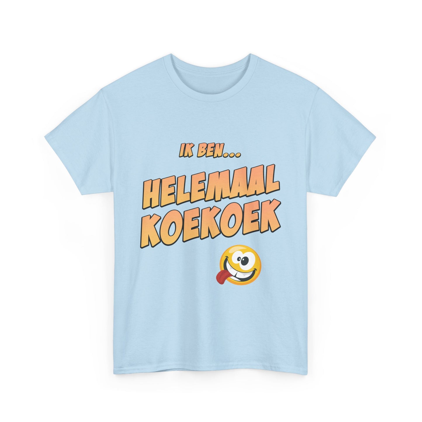 Flion's Helemaal Koekoek T-shirt