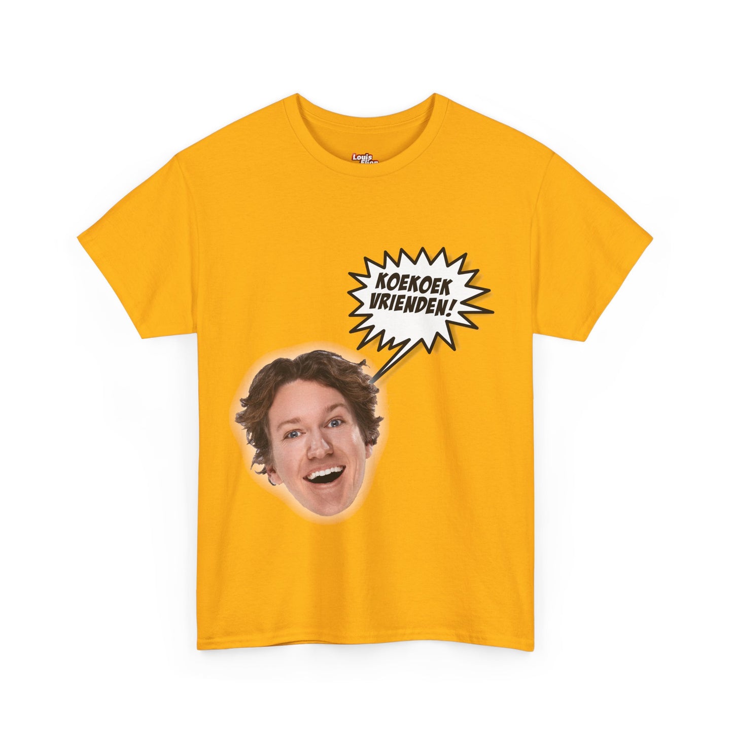 T-shirt "Koekoek vrienden"