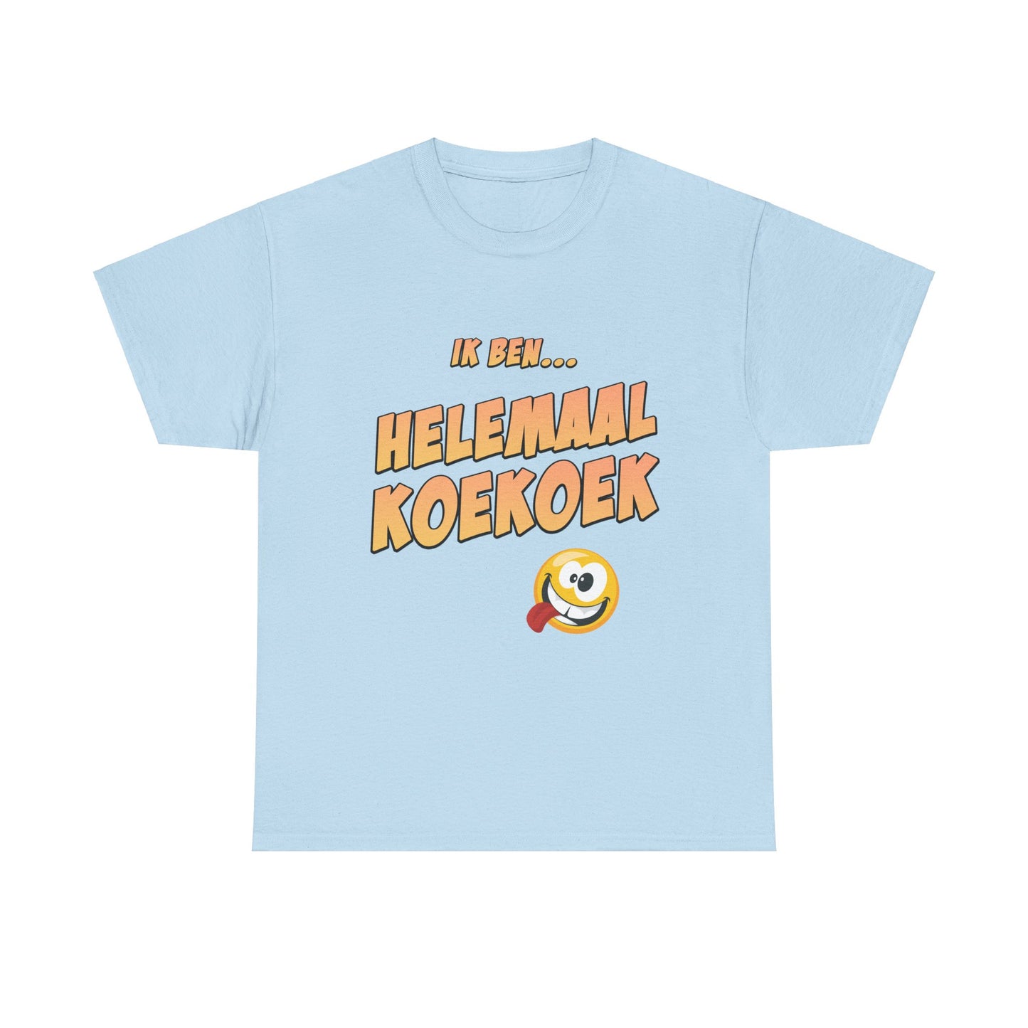 Flion's Helemaal Koekoek T-shirt